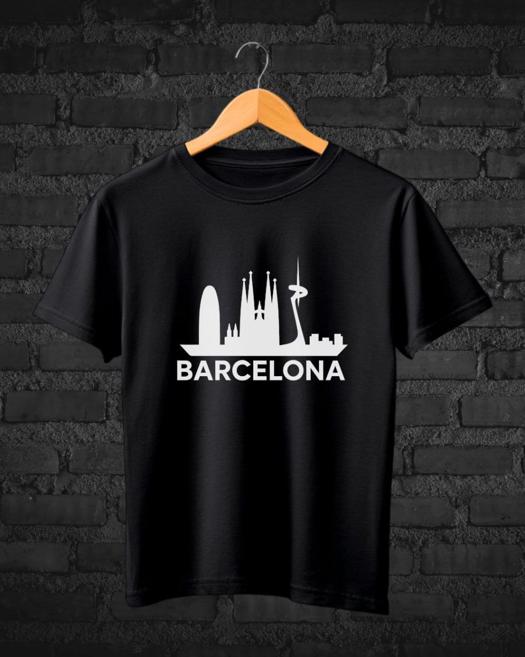 Camiseta Barcelona