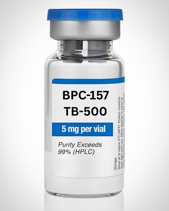 BPC-157 + TB-500 Dosing Guide