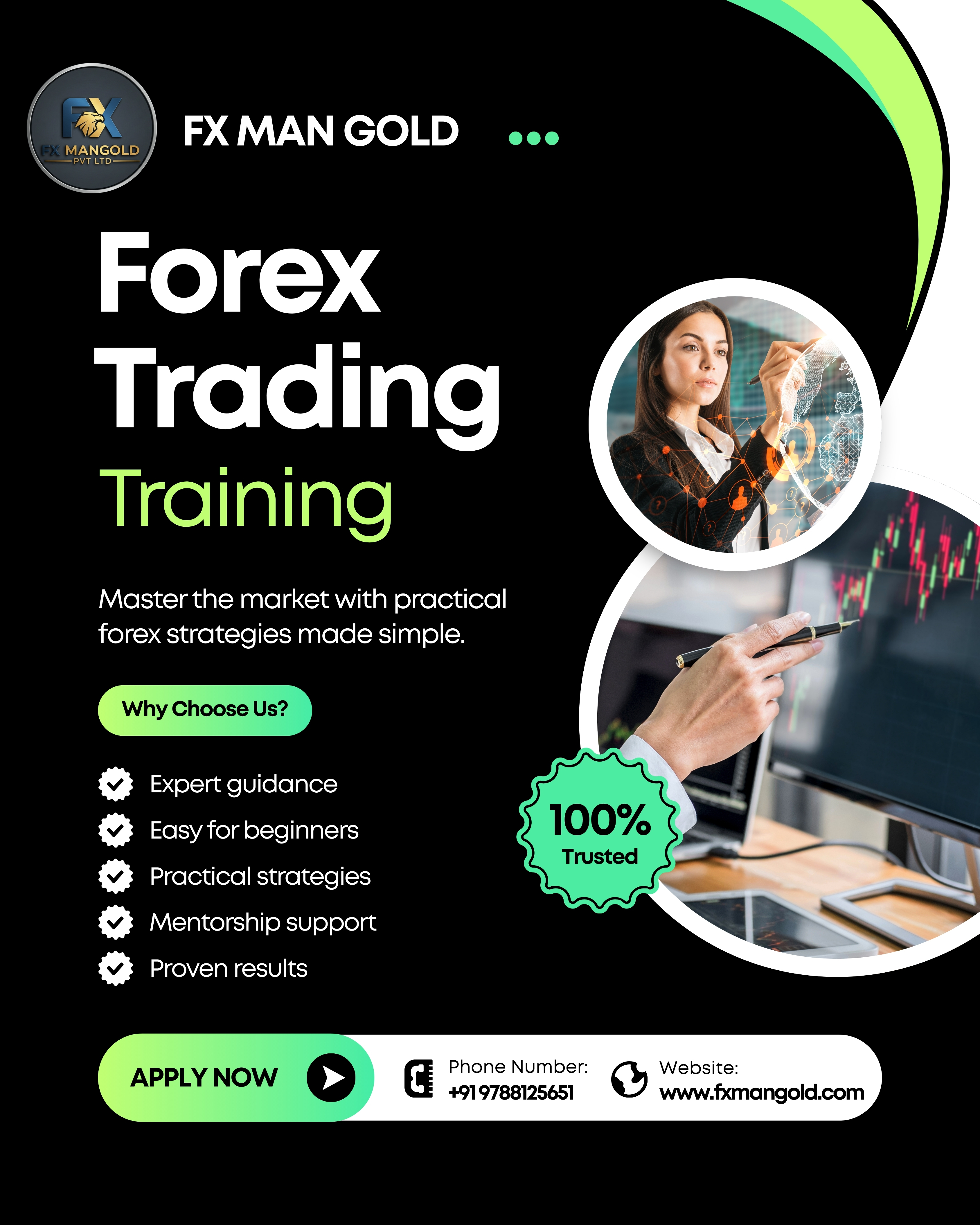 Advanced Strategies Workshop