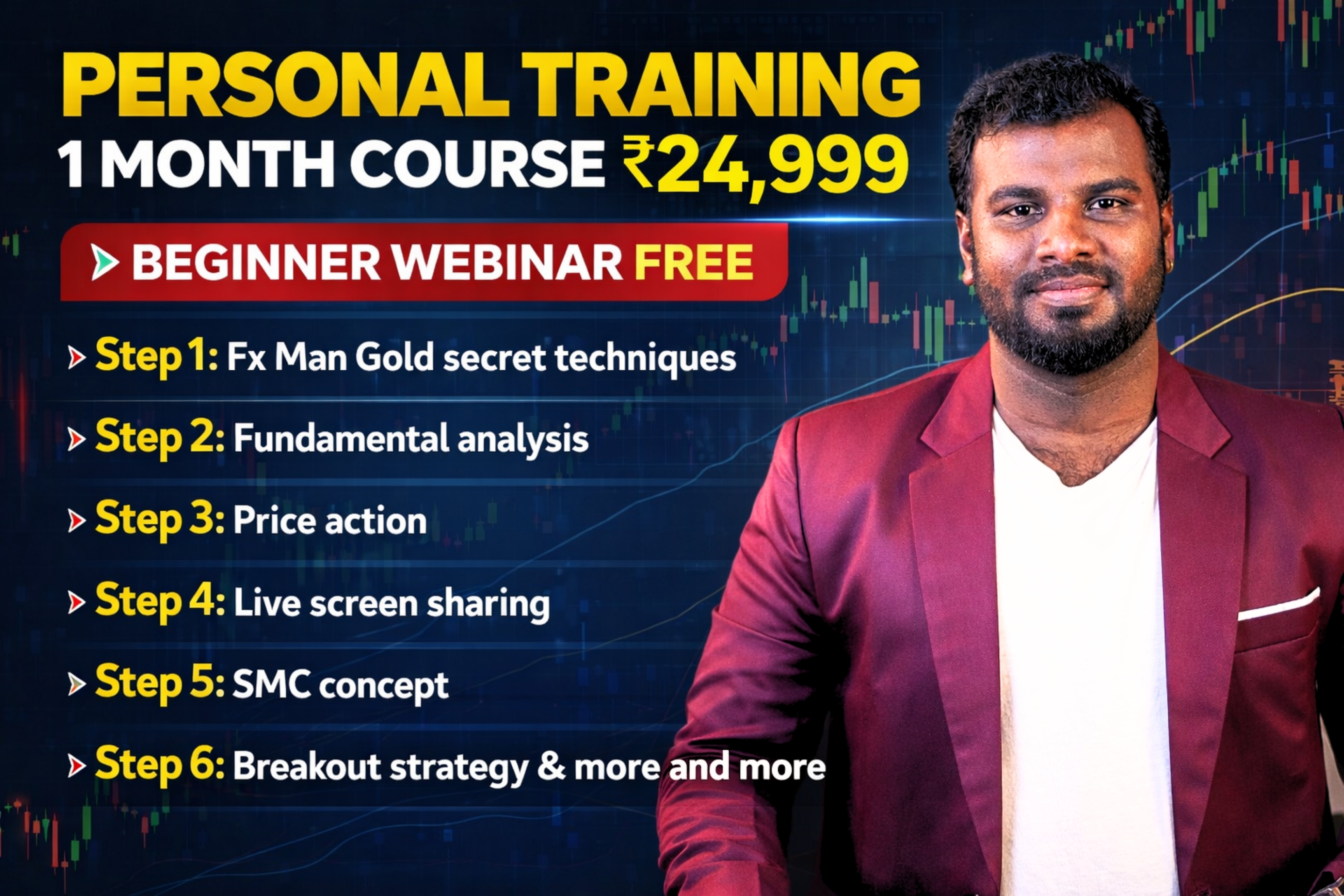 PrivateTraining (1 Month)