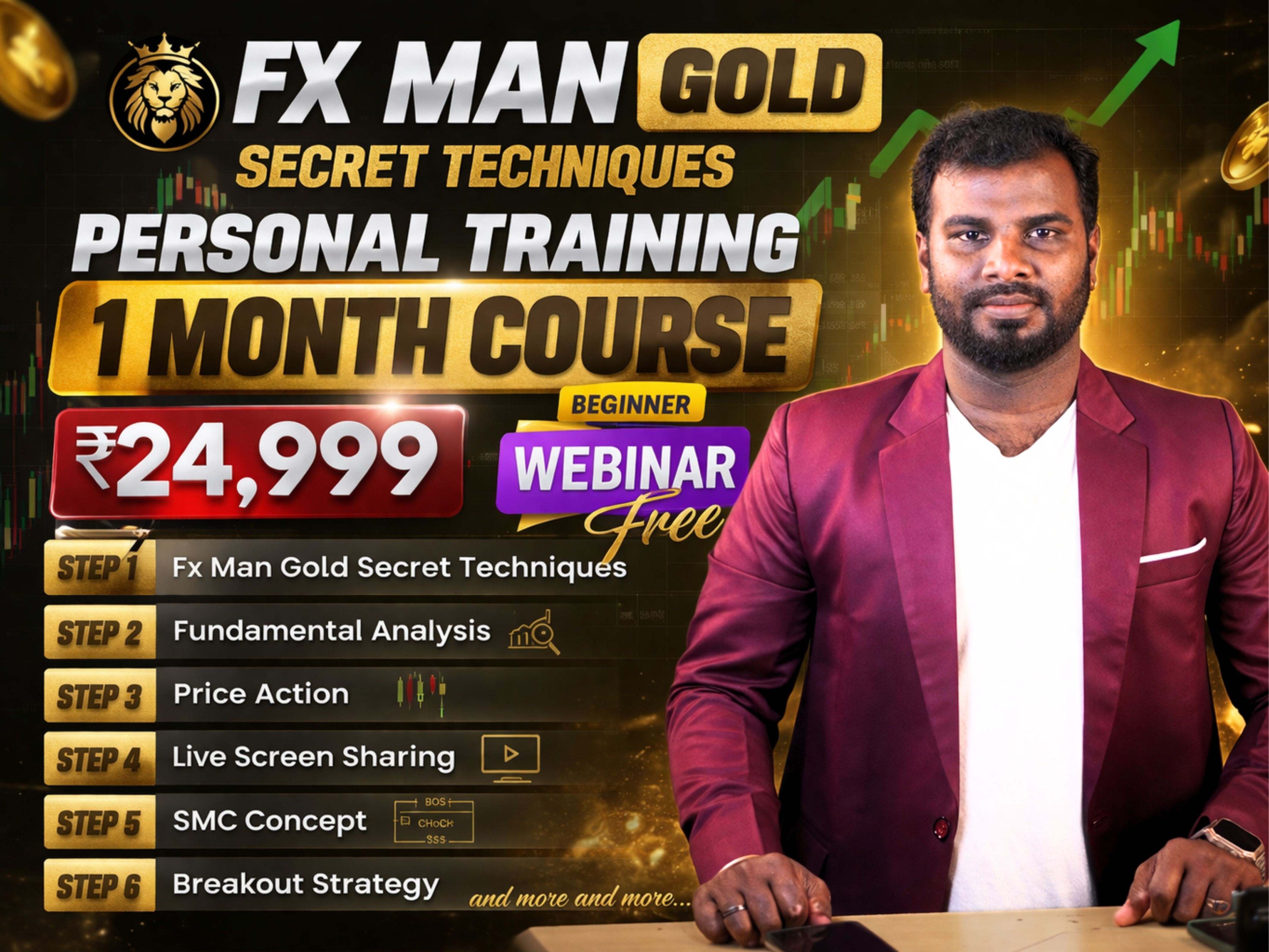 PrivateTraining (1 Month)