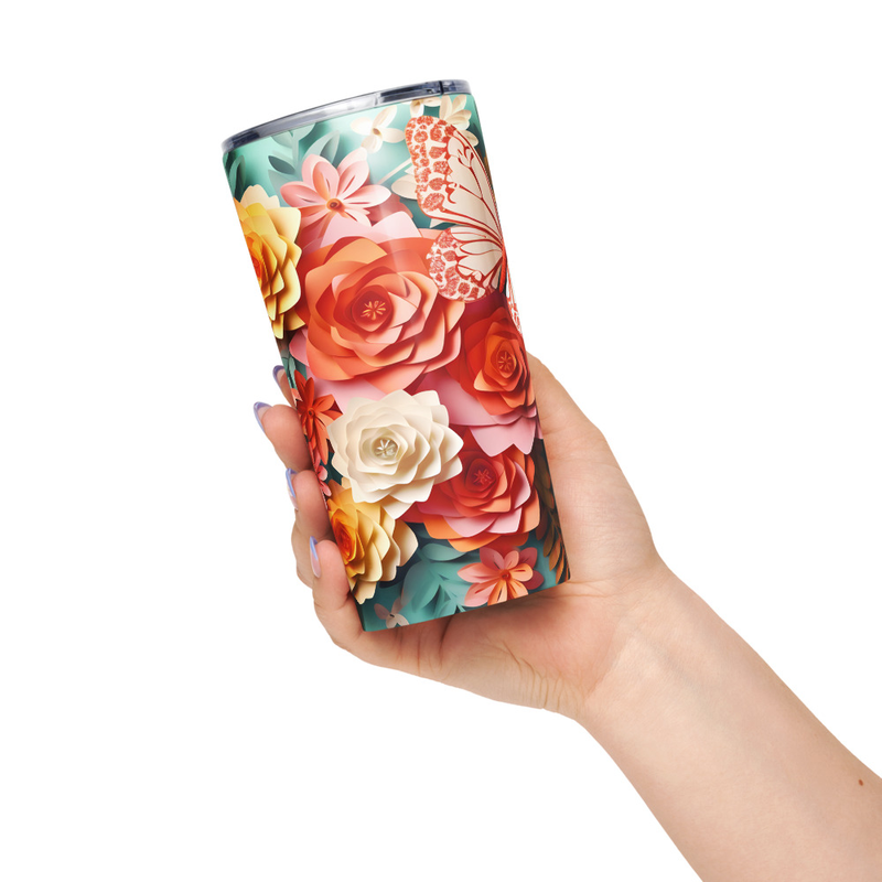 Spring Meadow Butterfly