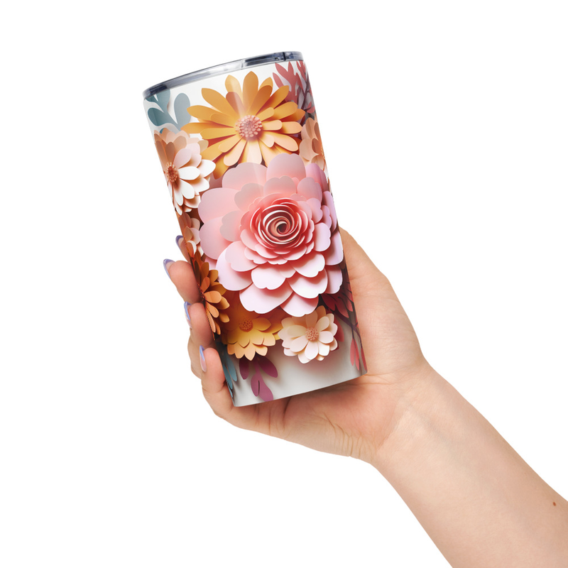 Warm Blossom Radiance