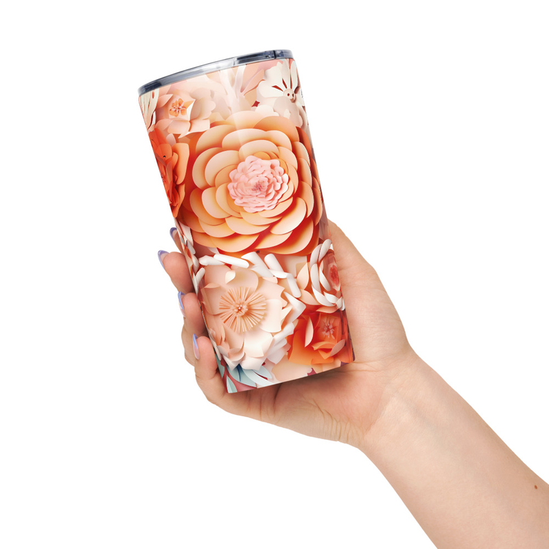 Peach Blossom Harmony