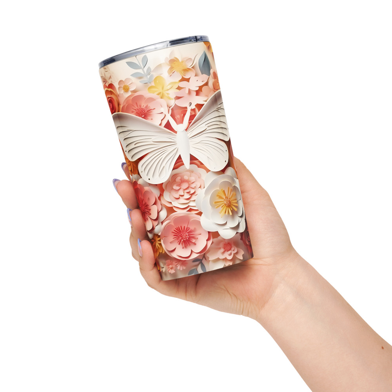 Golden Meadow Butterfly