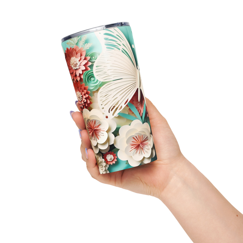 Mint Blossom Butterfly