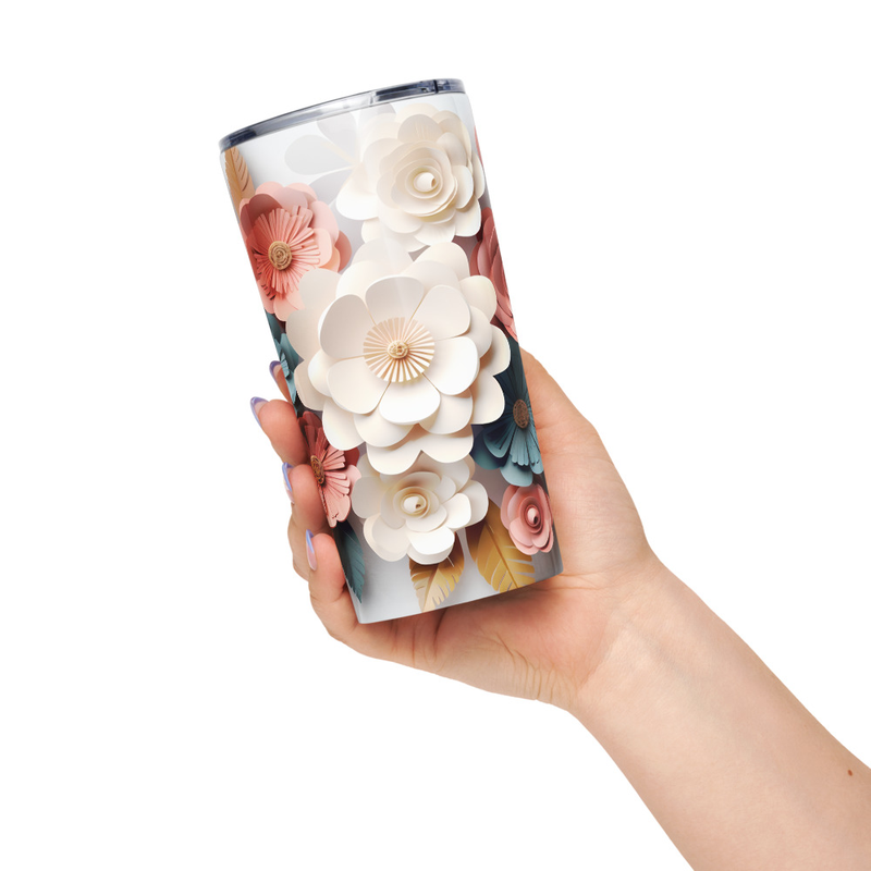 Pastel Whisper Blooms