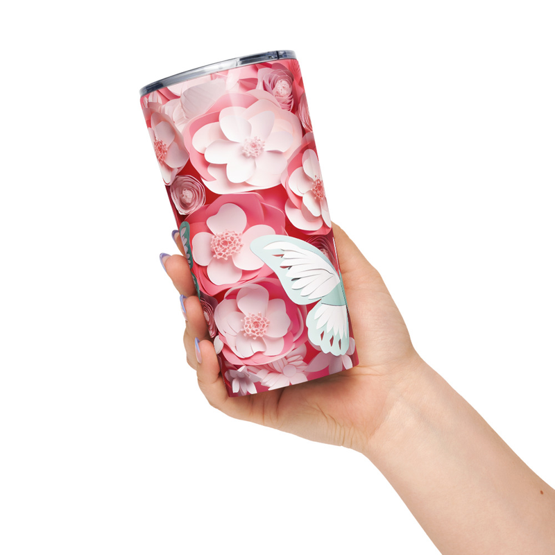 Rose Garden Butterfly