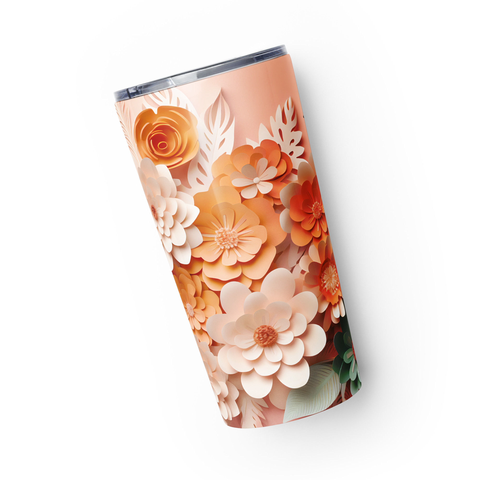 Butterfly Garden Glow