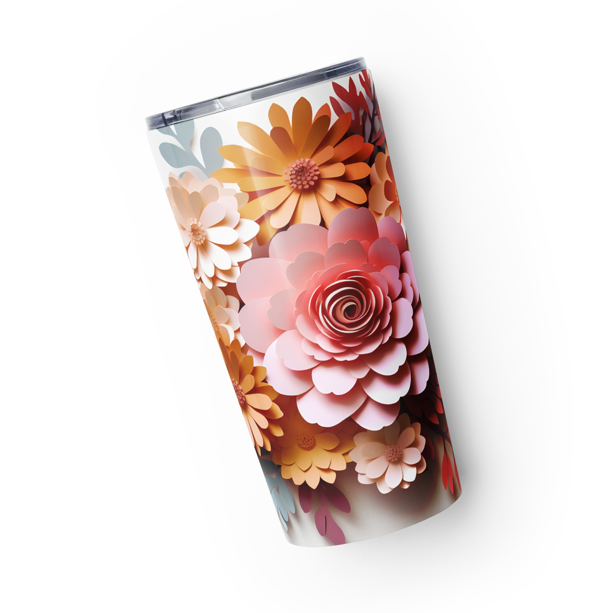 Warm Blossom Radiance