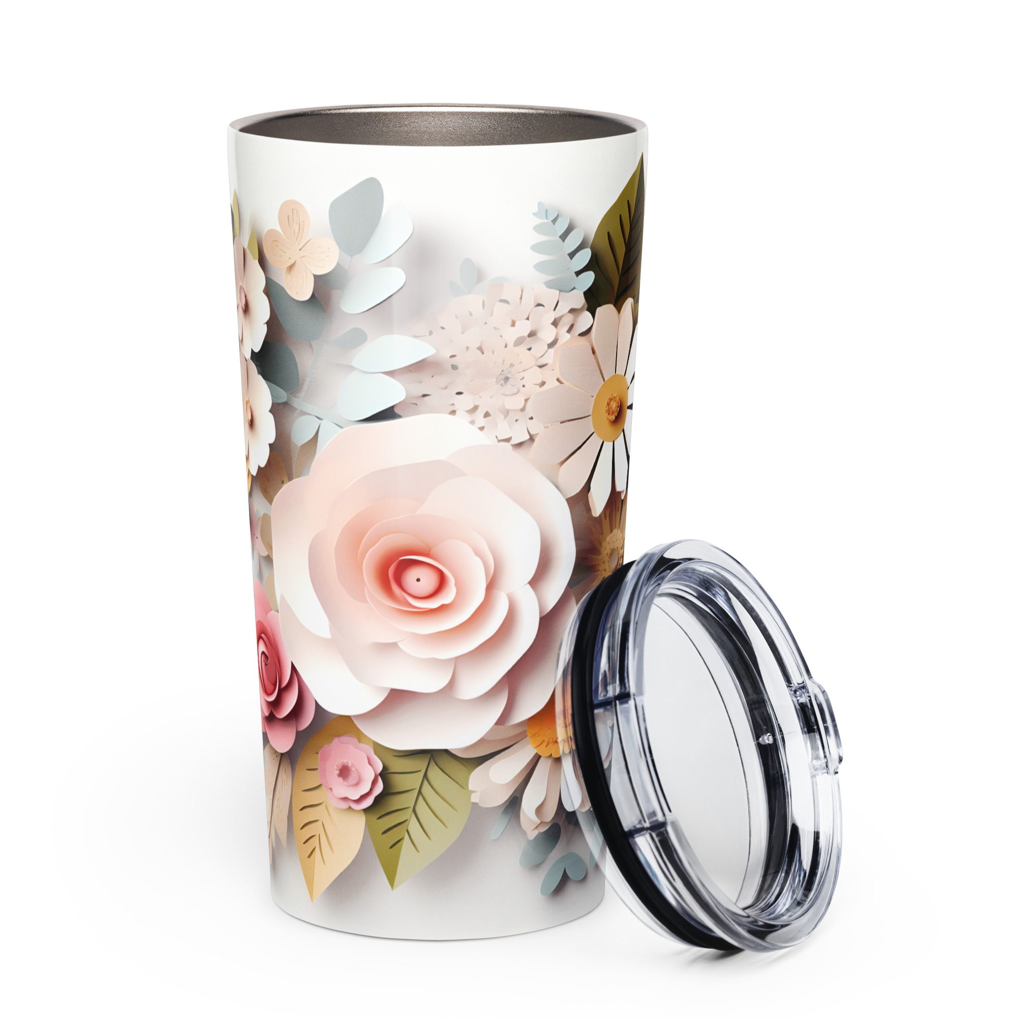 Soft Spring Elegance