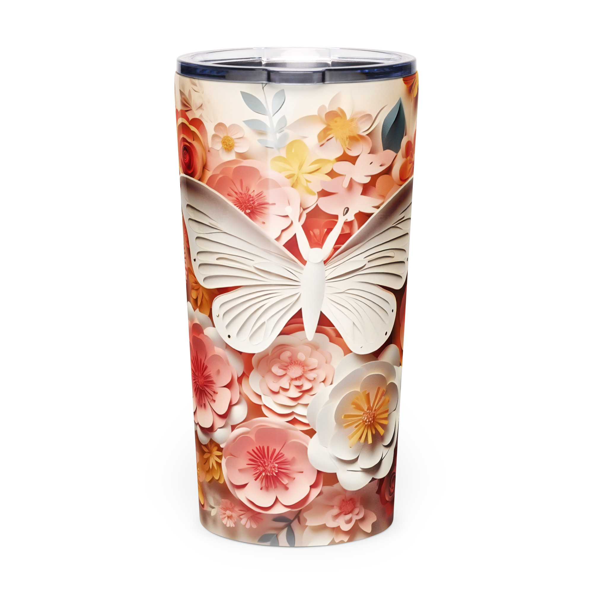 Golden Meadow Butterfly