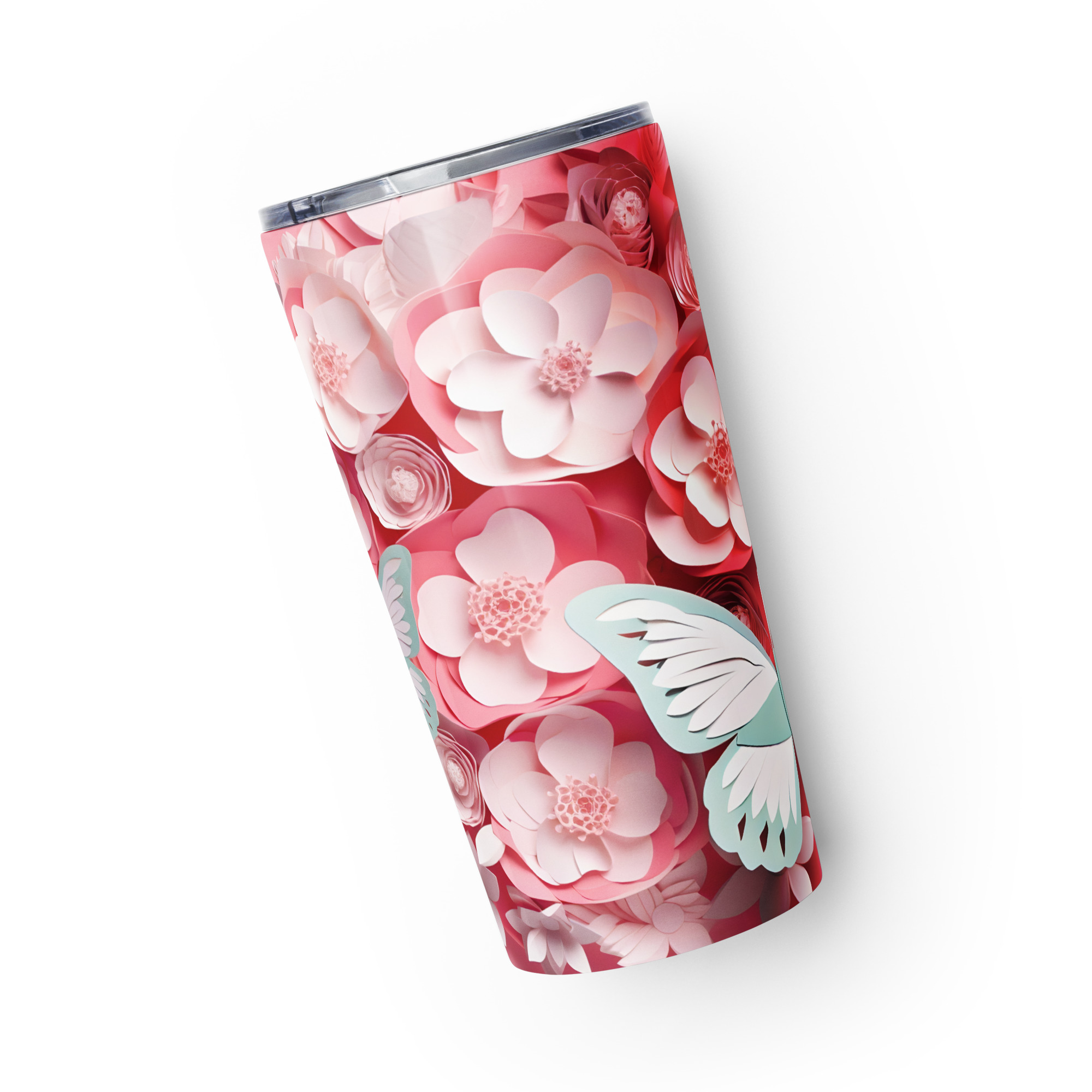 Rose Garden Butterfly