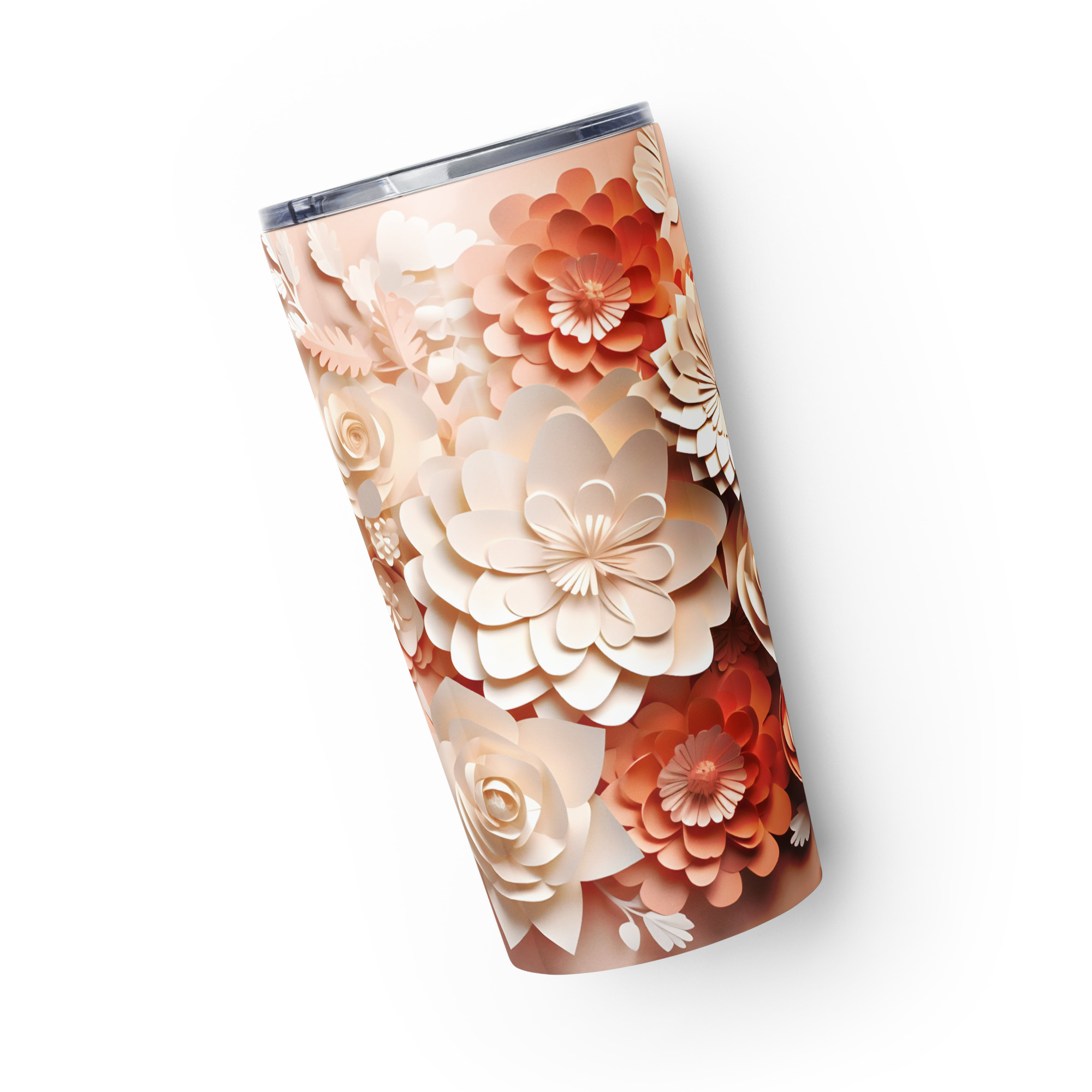 Champagne Floral Elegance