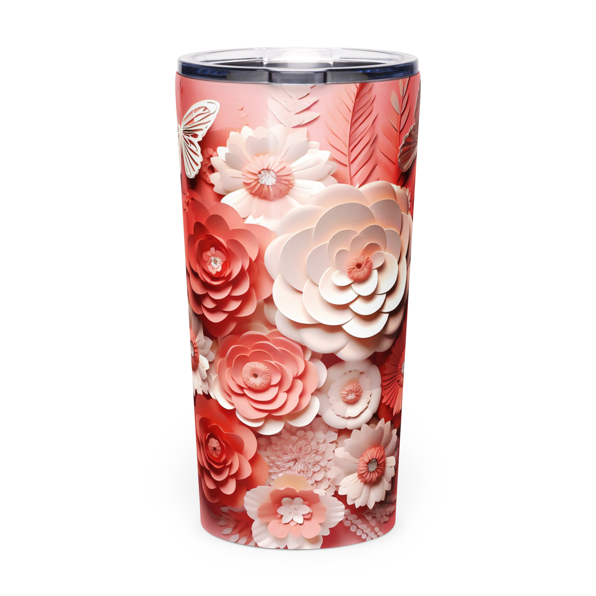 Crimson Blossom Statement