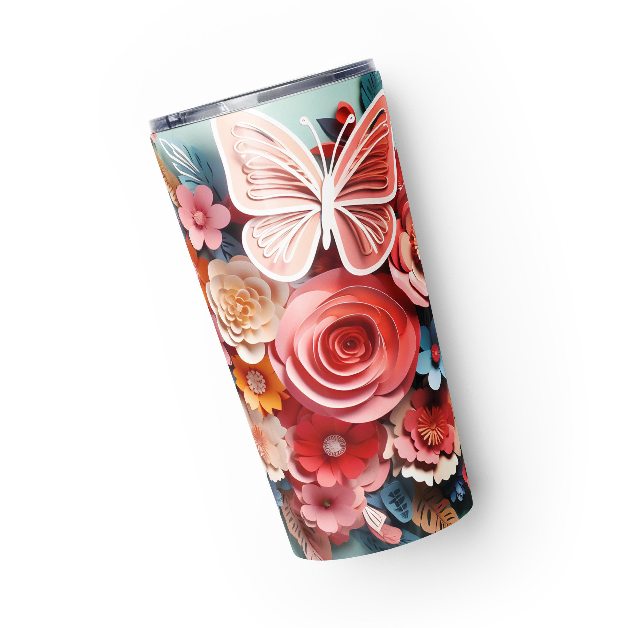 Blush Harmony Butterfly