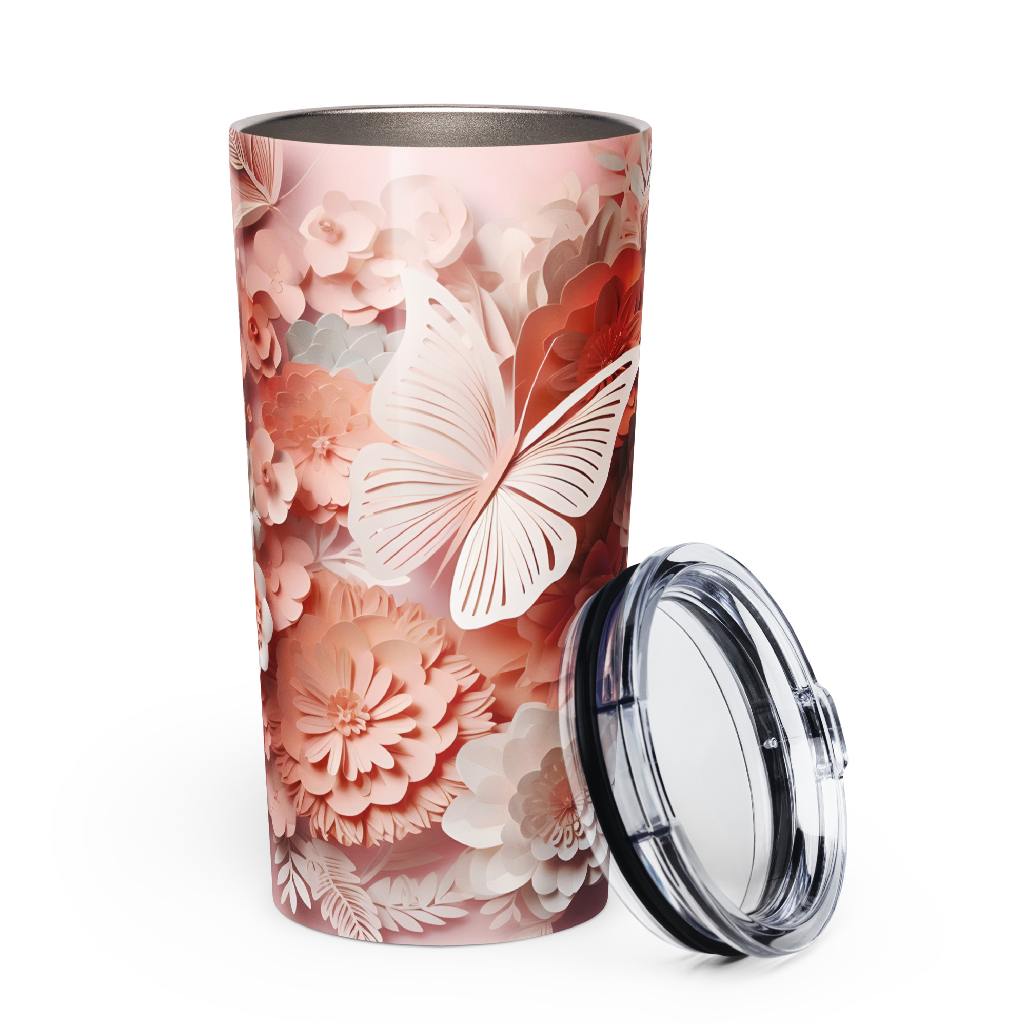 Blush Petal Symphony