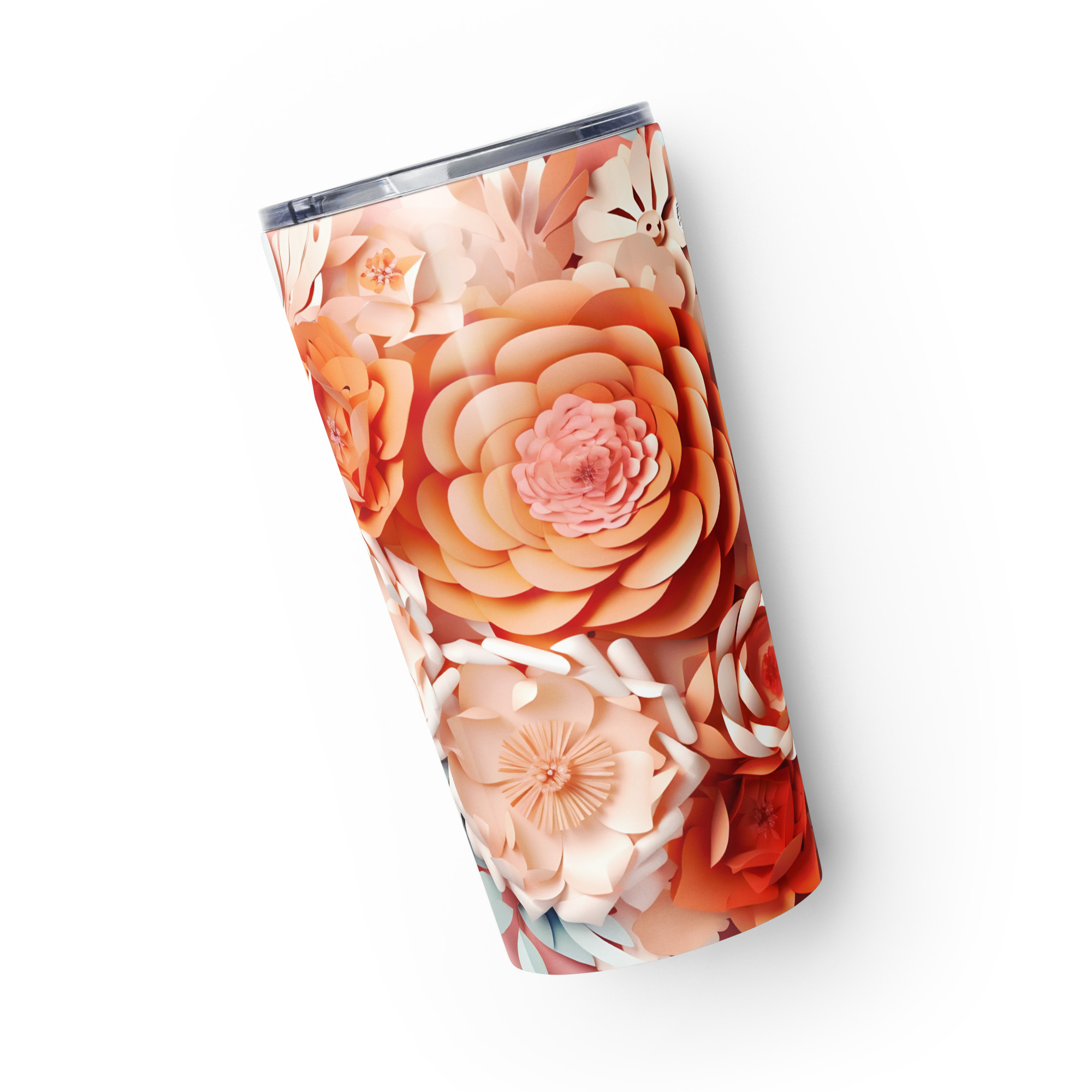 Peach Blossom Harmony