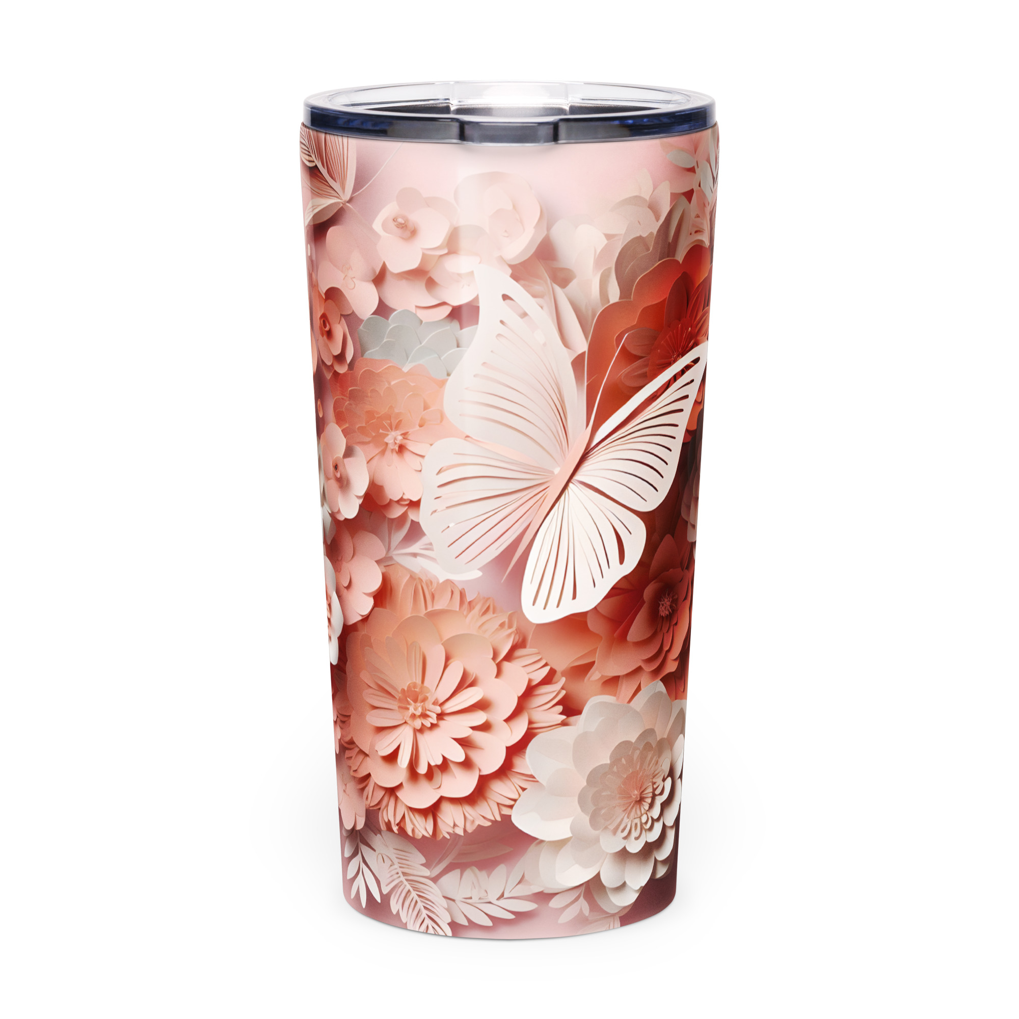 Blush Petal Symphony