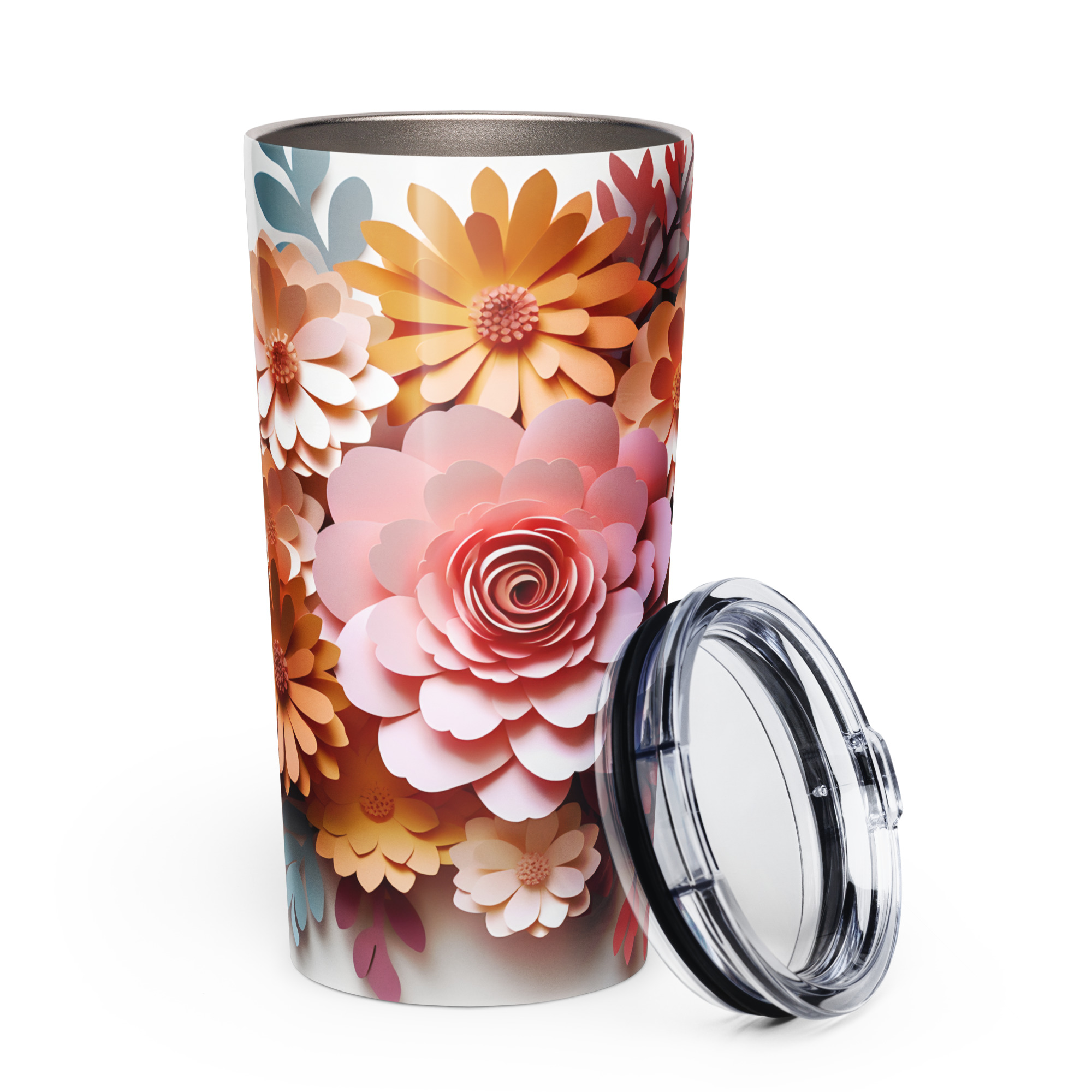 Warm Blossom Radiance