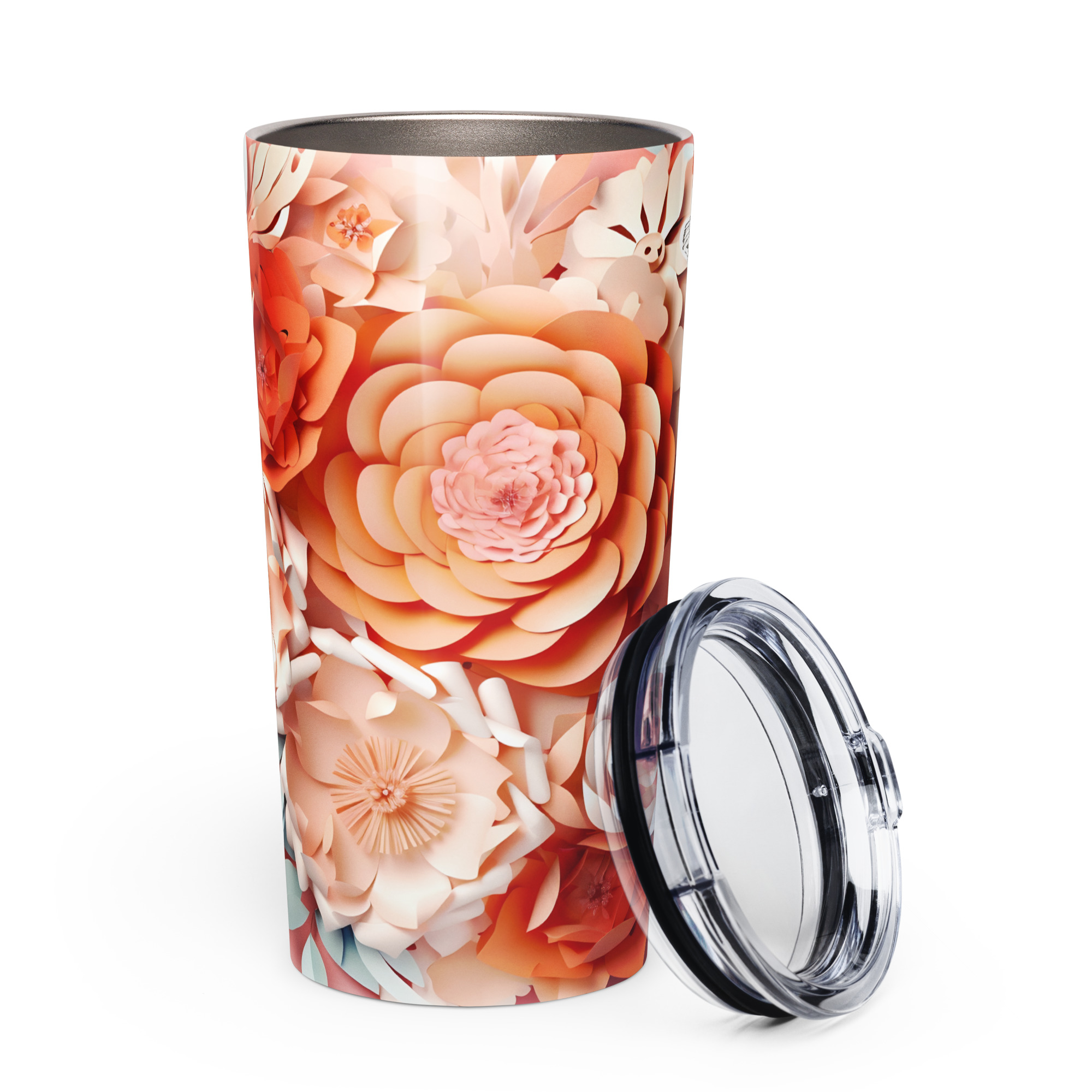 Peach Blossom Harmony