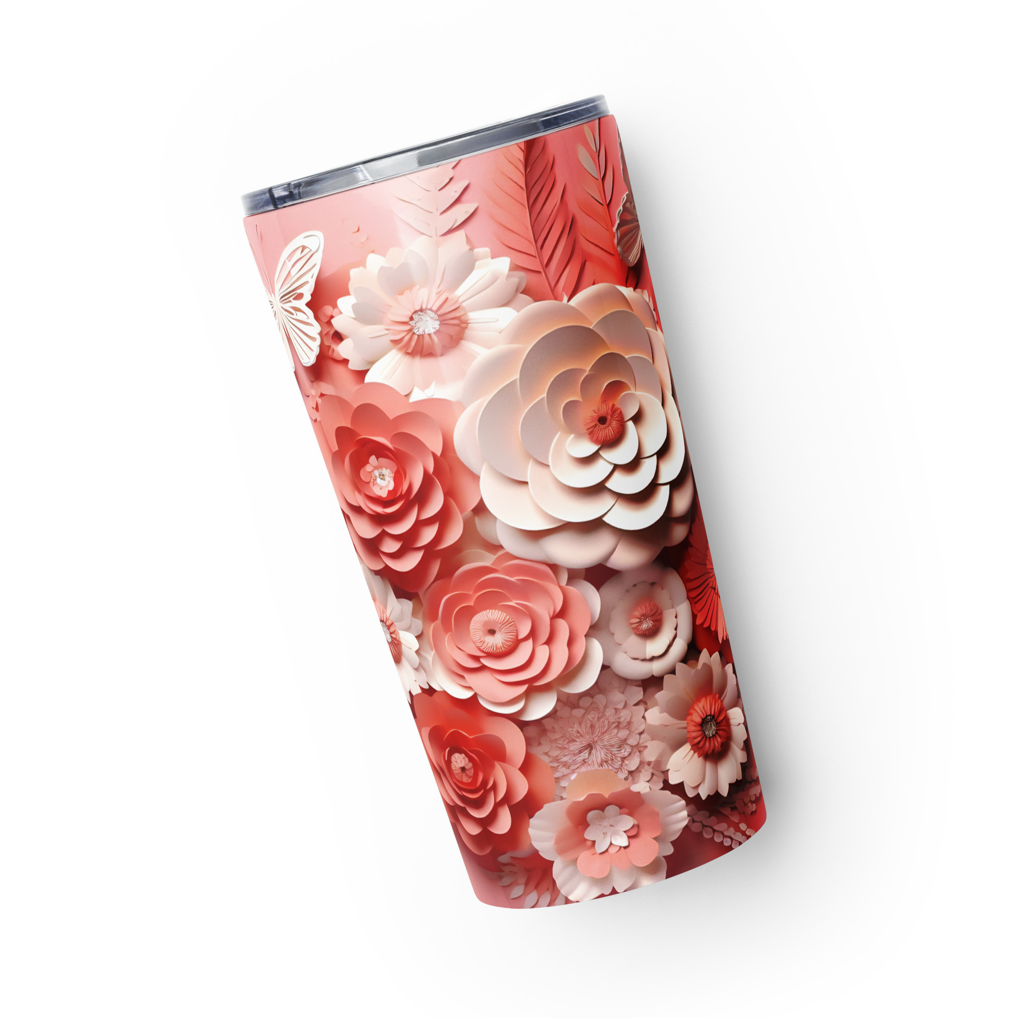 Crimson Blossom Statement