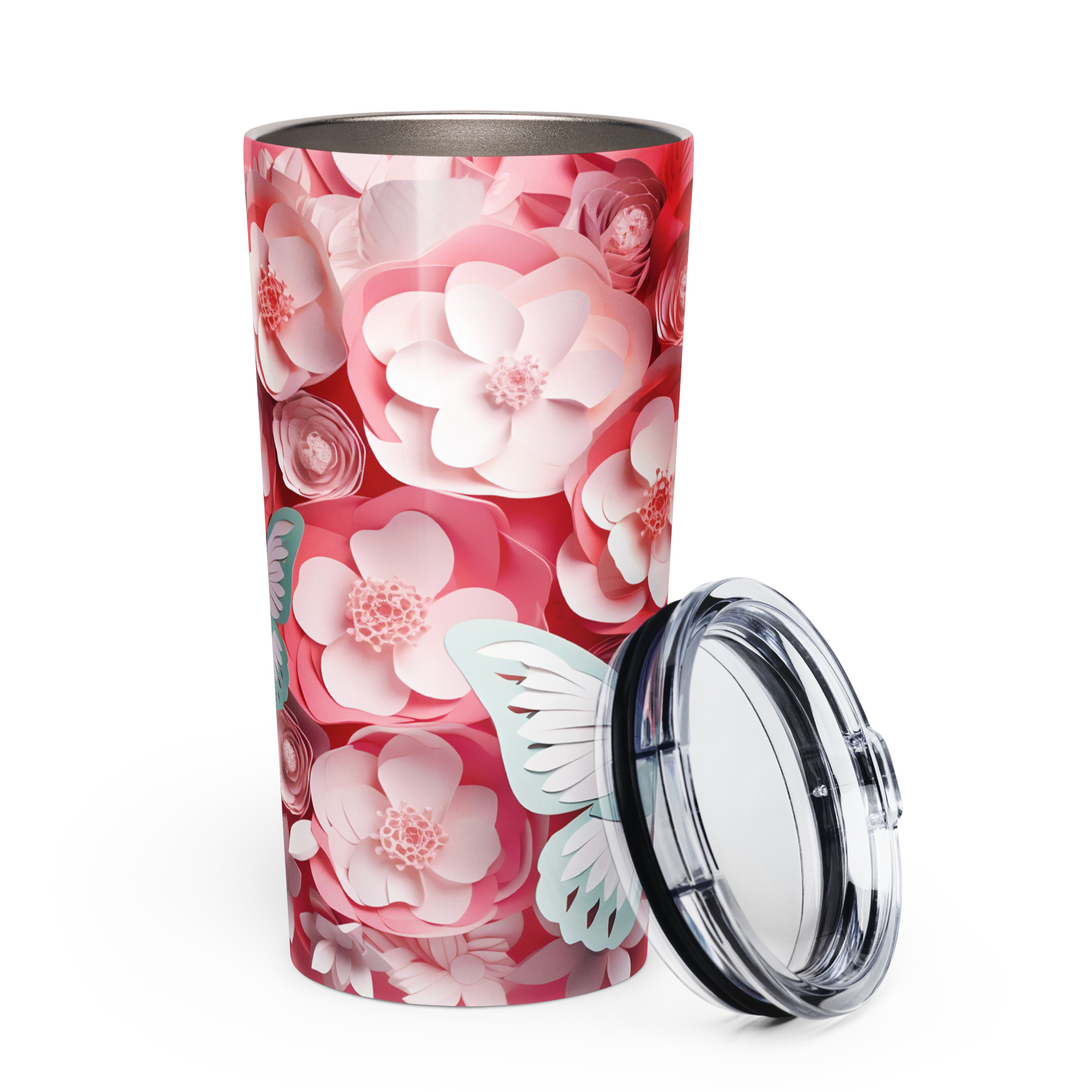 Rose Garden Butterfly