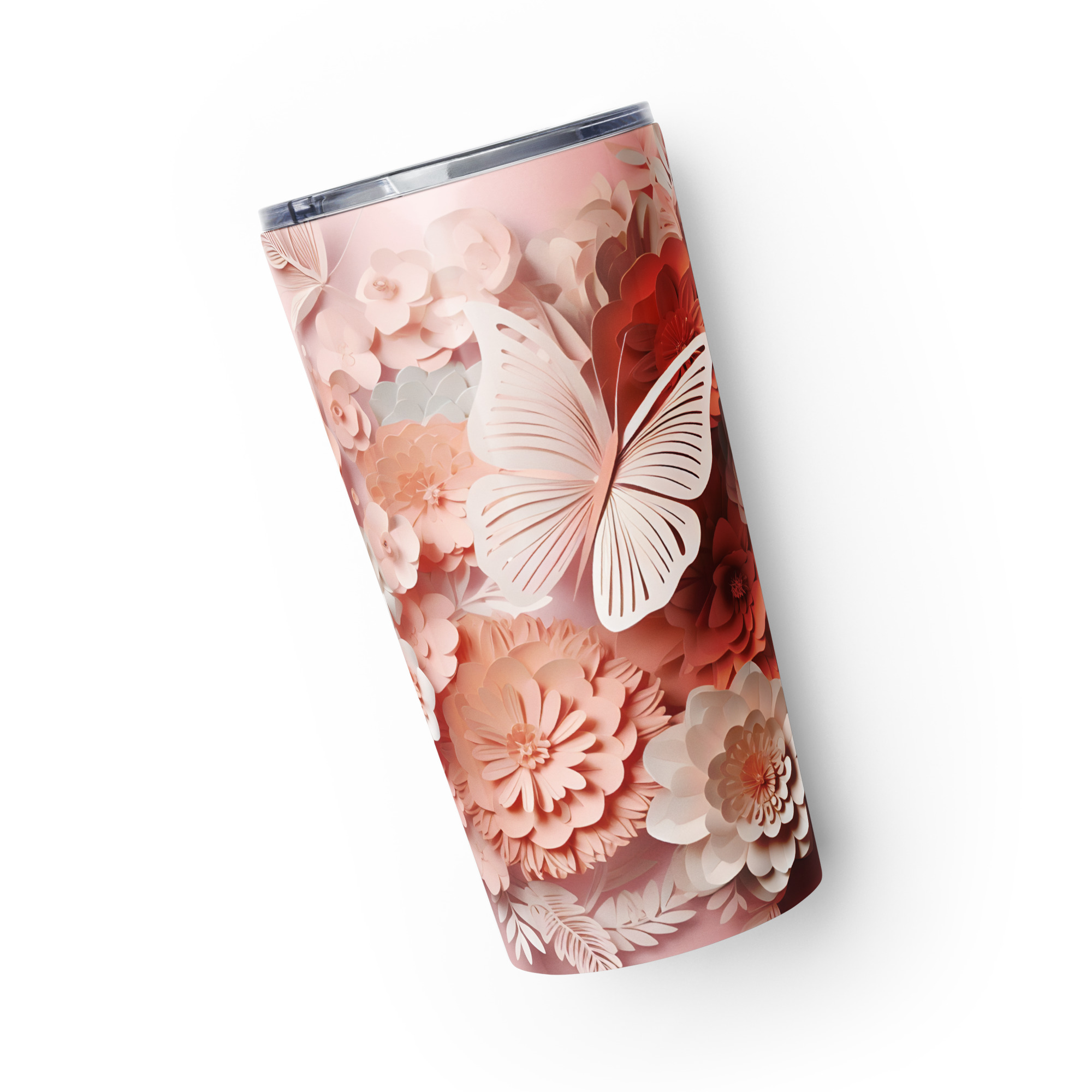 Blush Petal Symphony