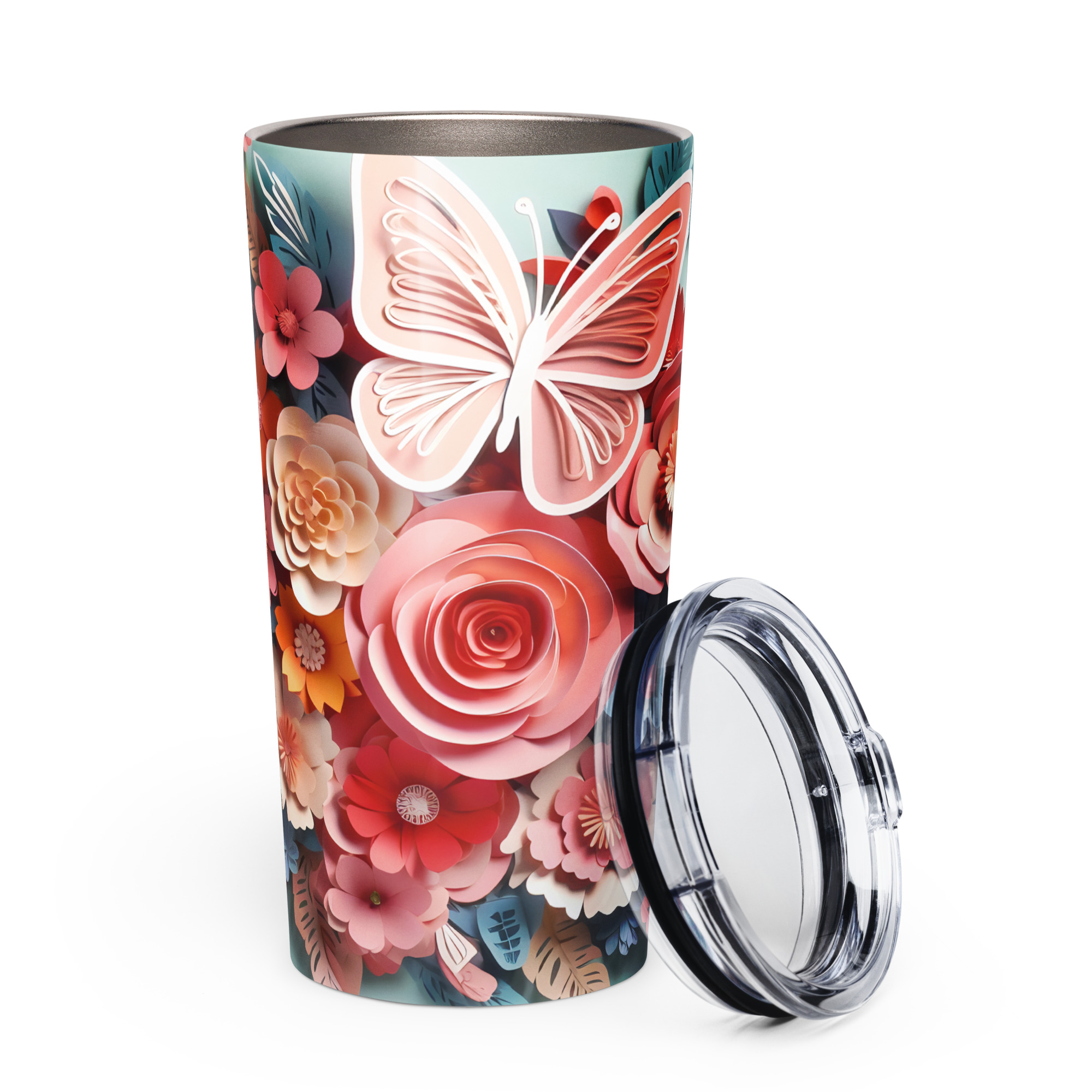 Blush Harmony Butterfly