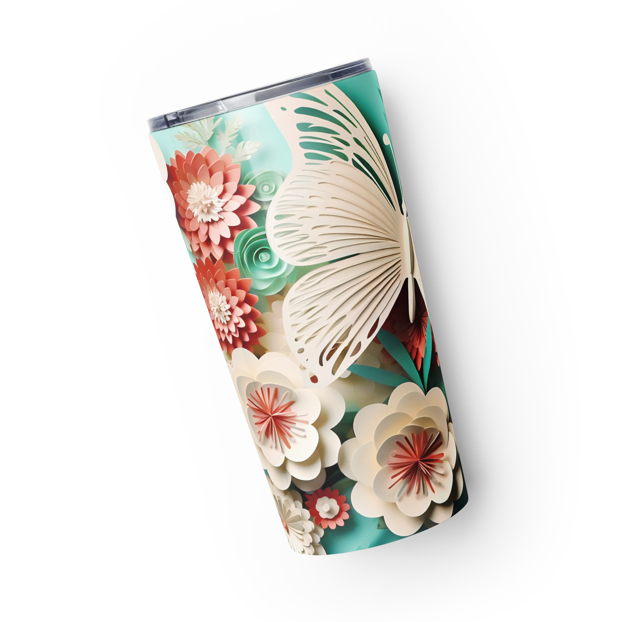 Mint Blossom Butterfly