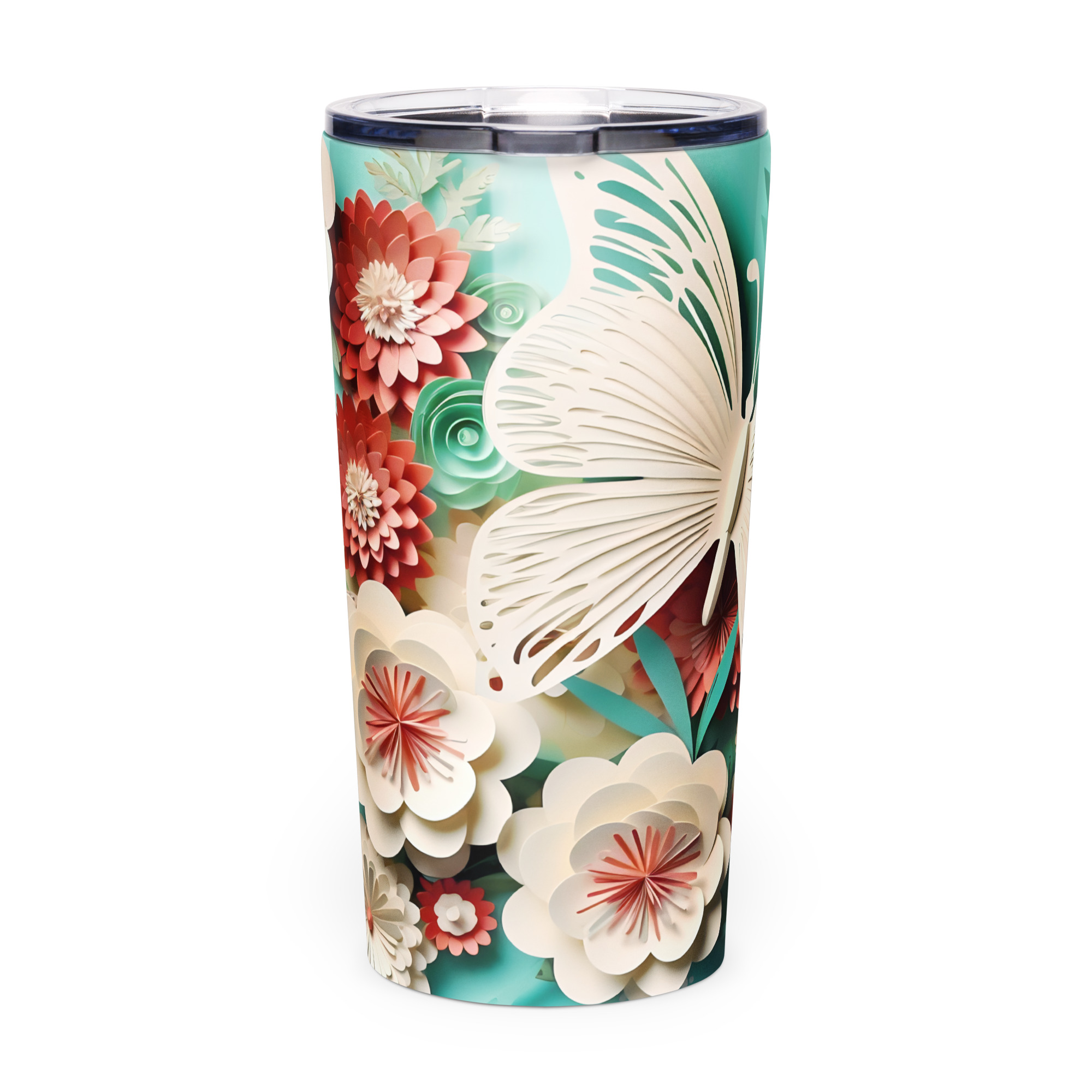 Mint Blossom Butterfly