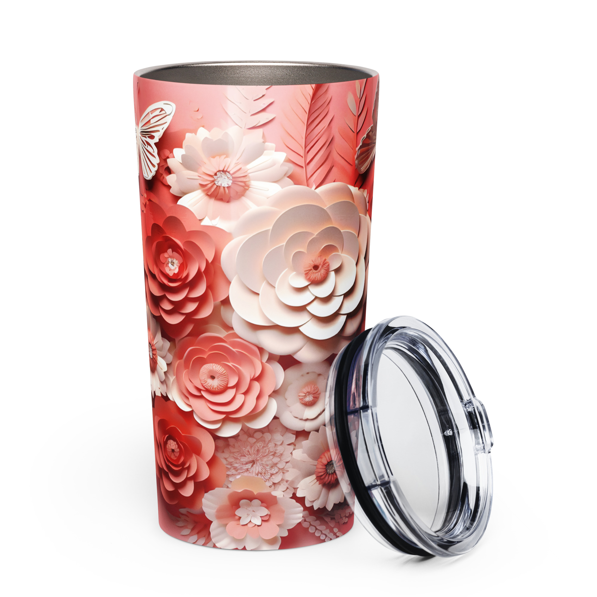 Crimson Blossom Statement