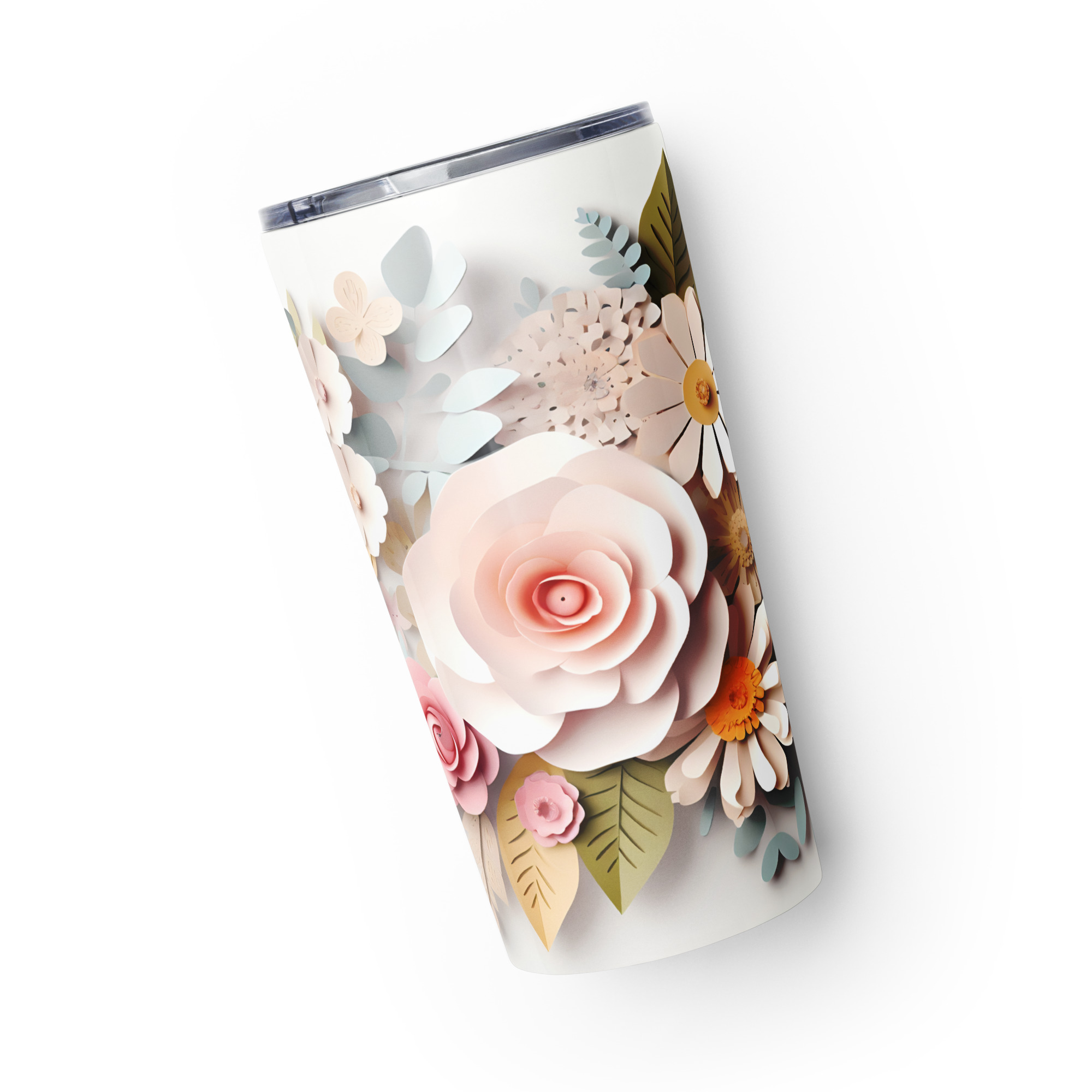 Soft Spring Elegance