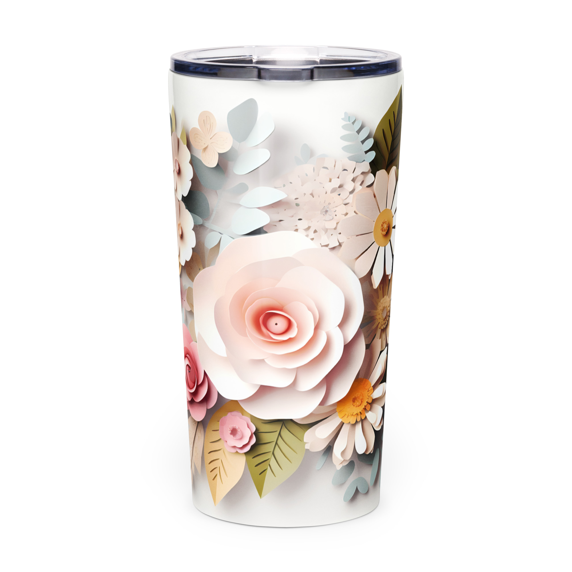 Soft Spring Elegance