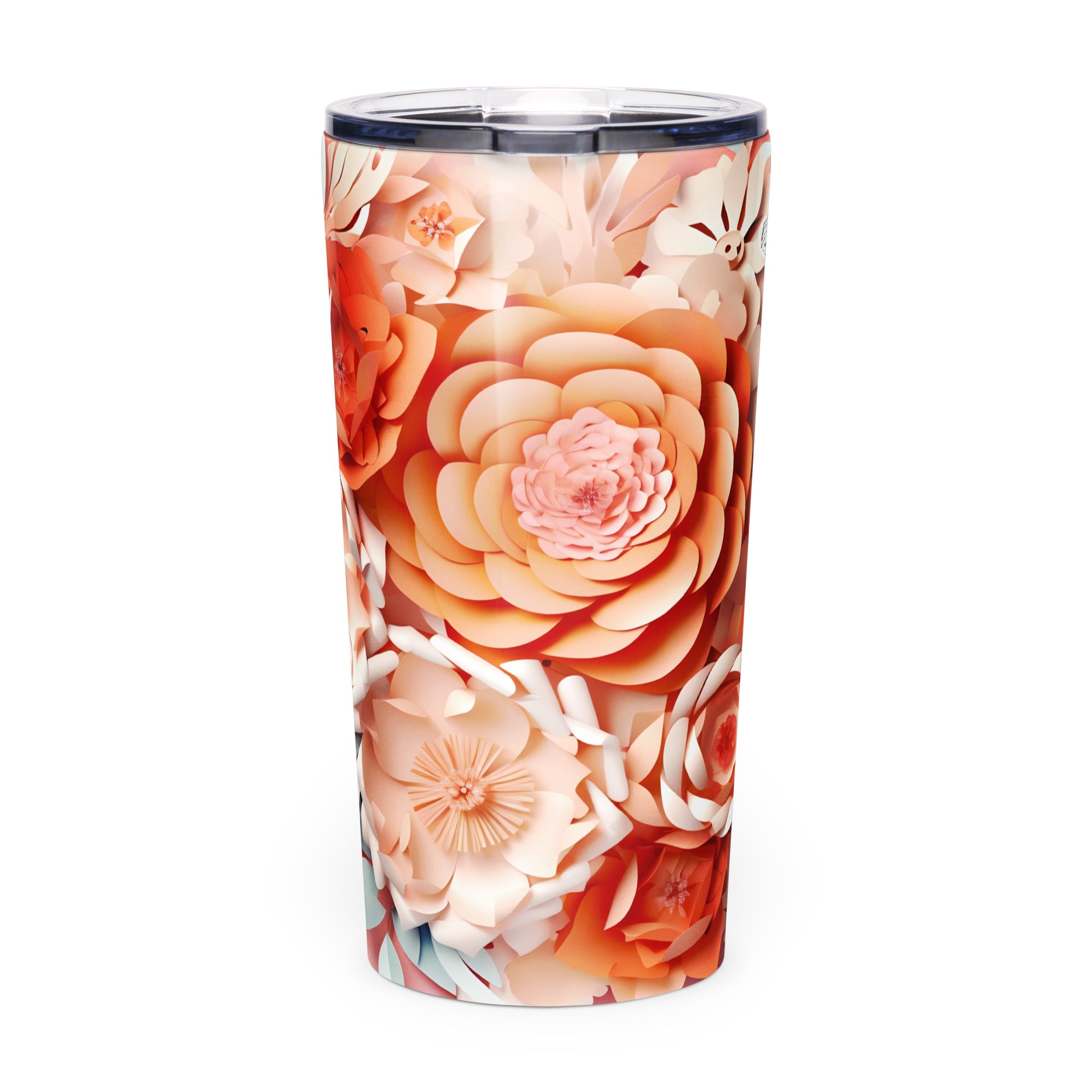 Peach Blossom Harmony