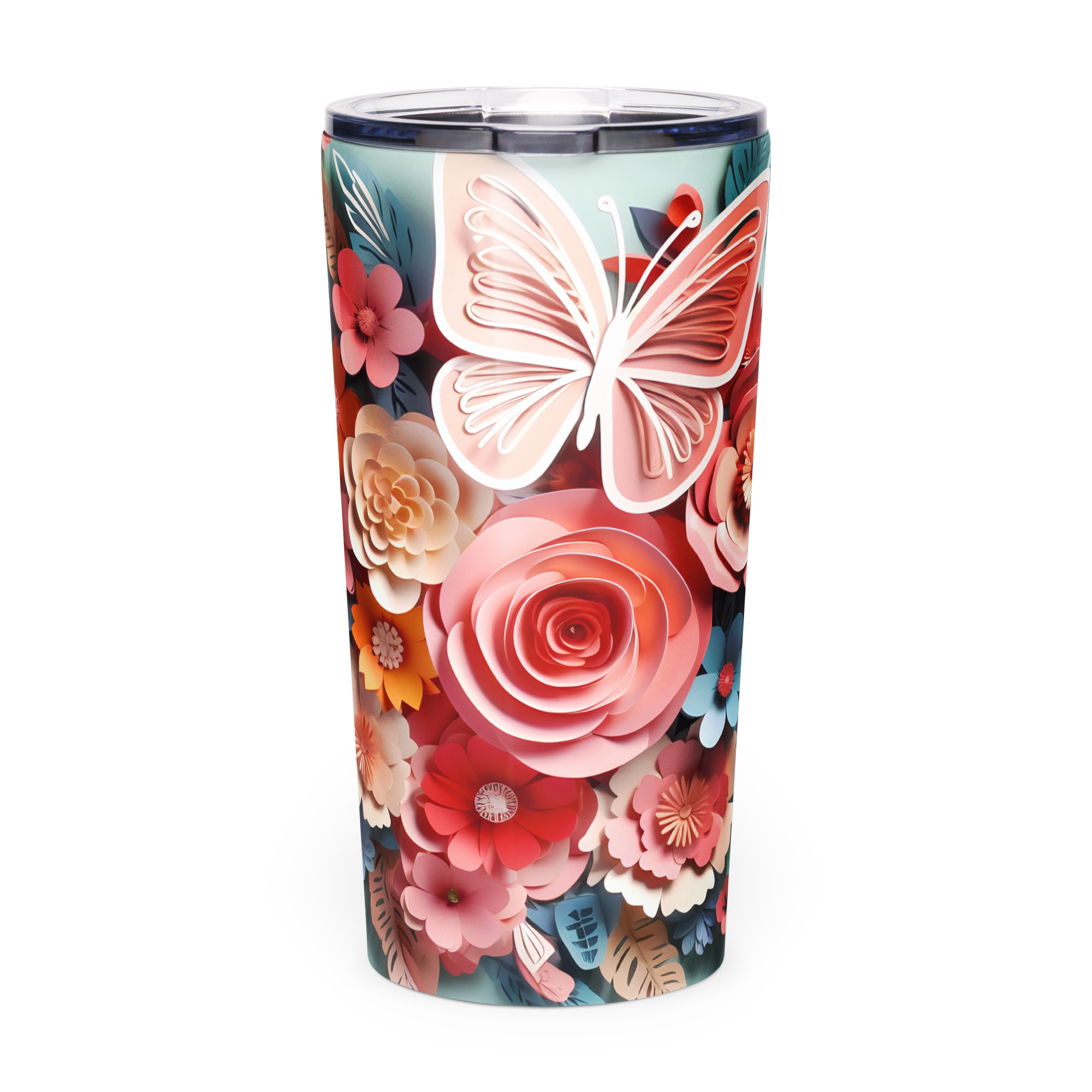 Blush Harmony Butterfly