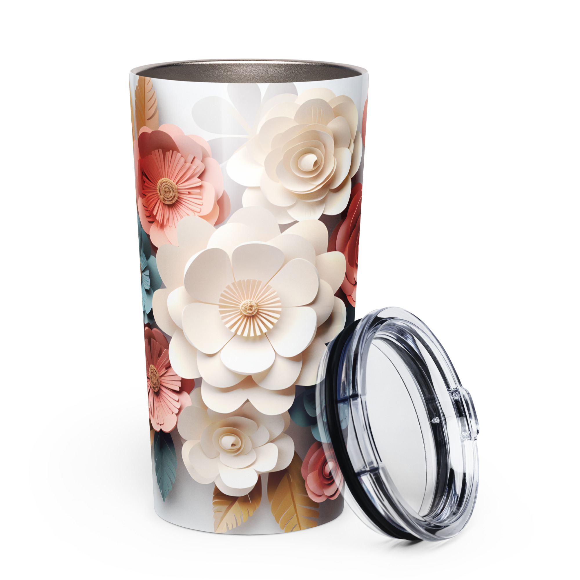 Pastel Whisper Blooms