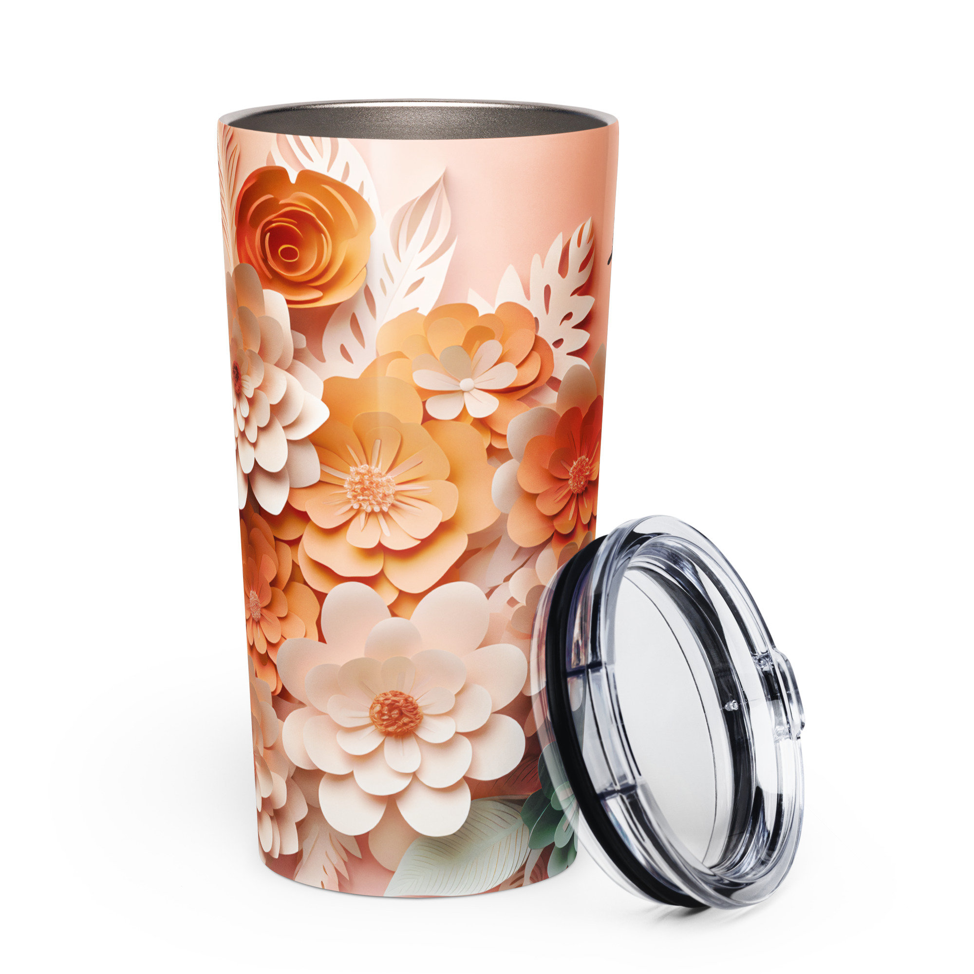 Butterfly Garden Glow