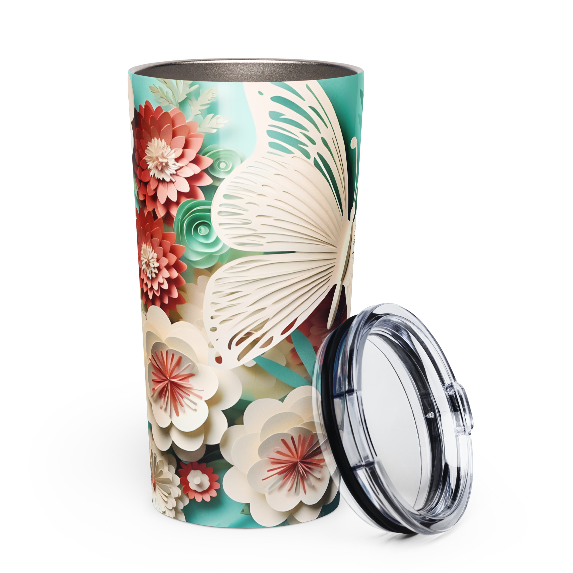 Mint Blossom Butterfly