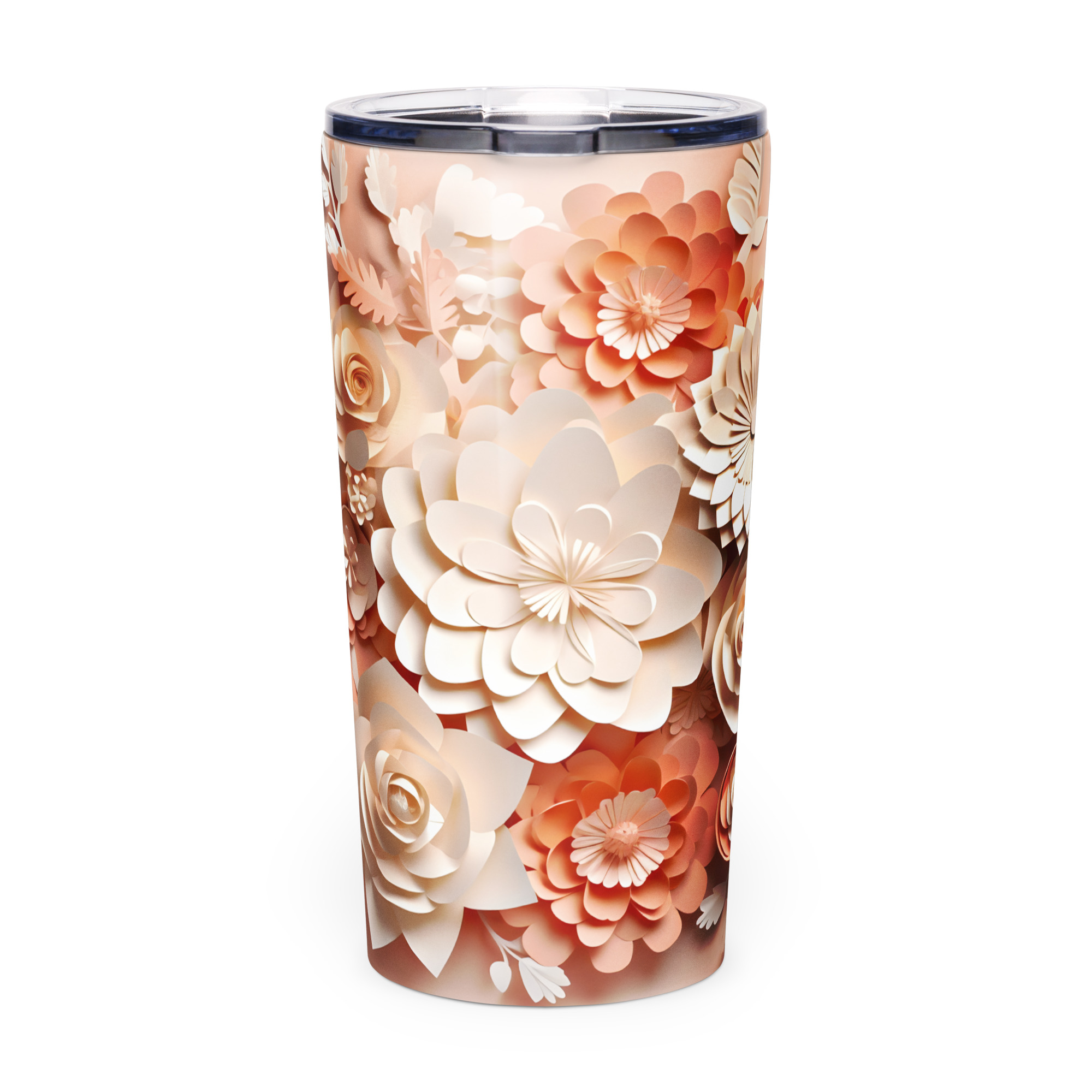 Champagne Floral Elegance