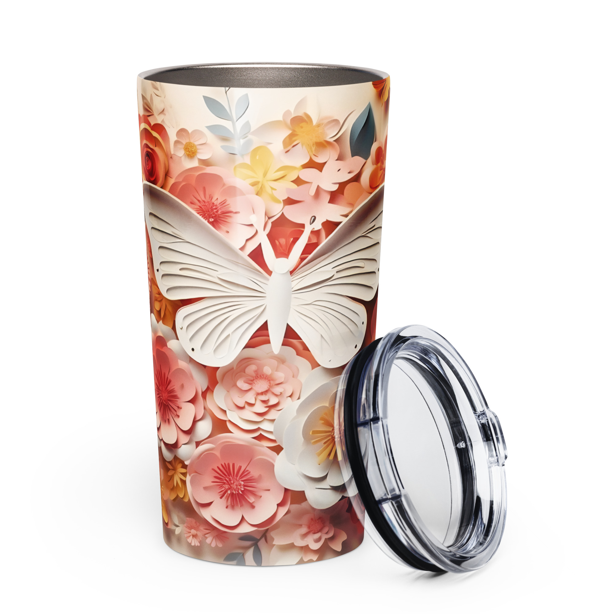 Golden Meadow Butterfly