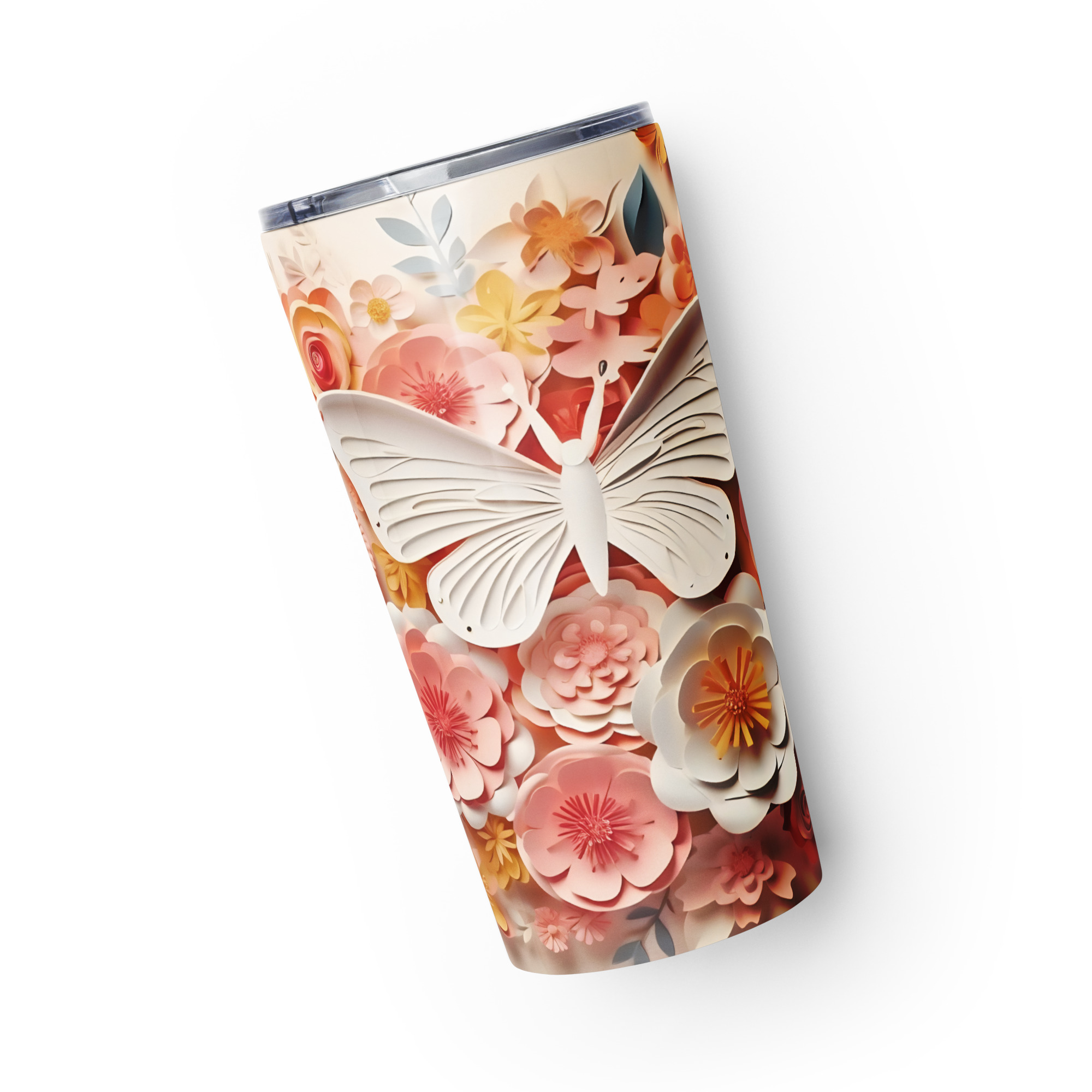 Golden Meadow Butterfly