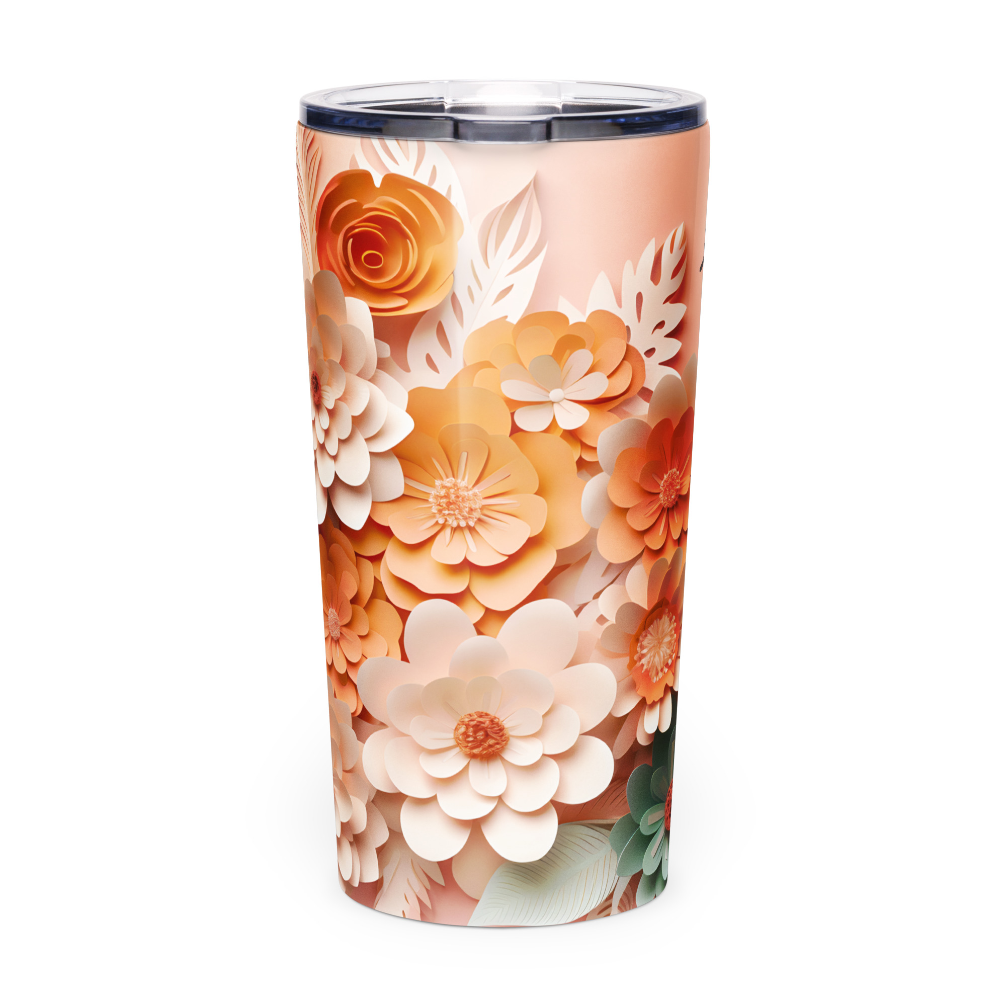 Butterfly Garden Glow