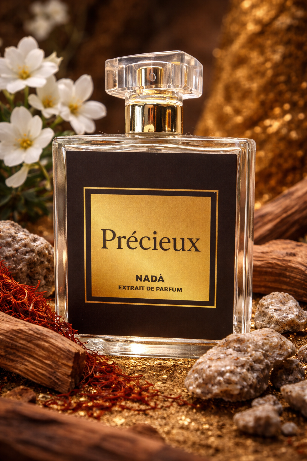 Précieux Nadà Extrait de Parfum