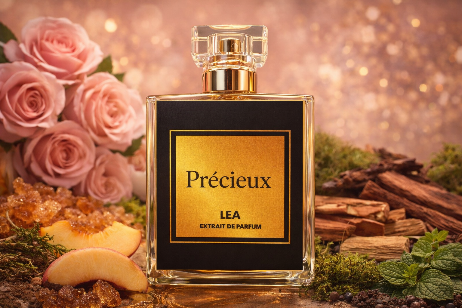 Précieux LEA Extrait de Parfum