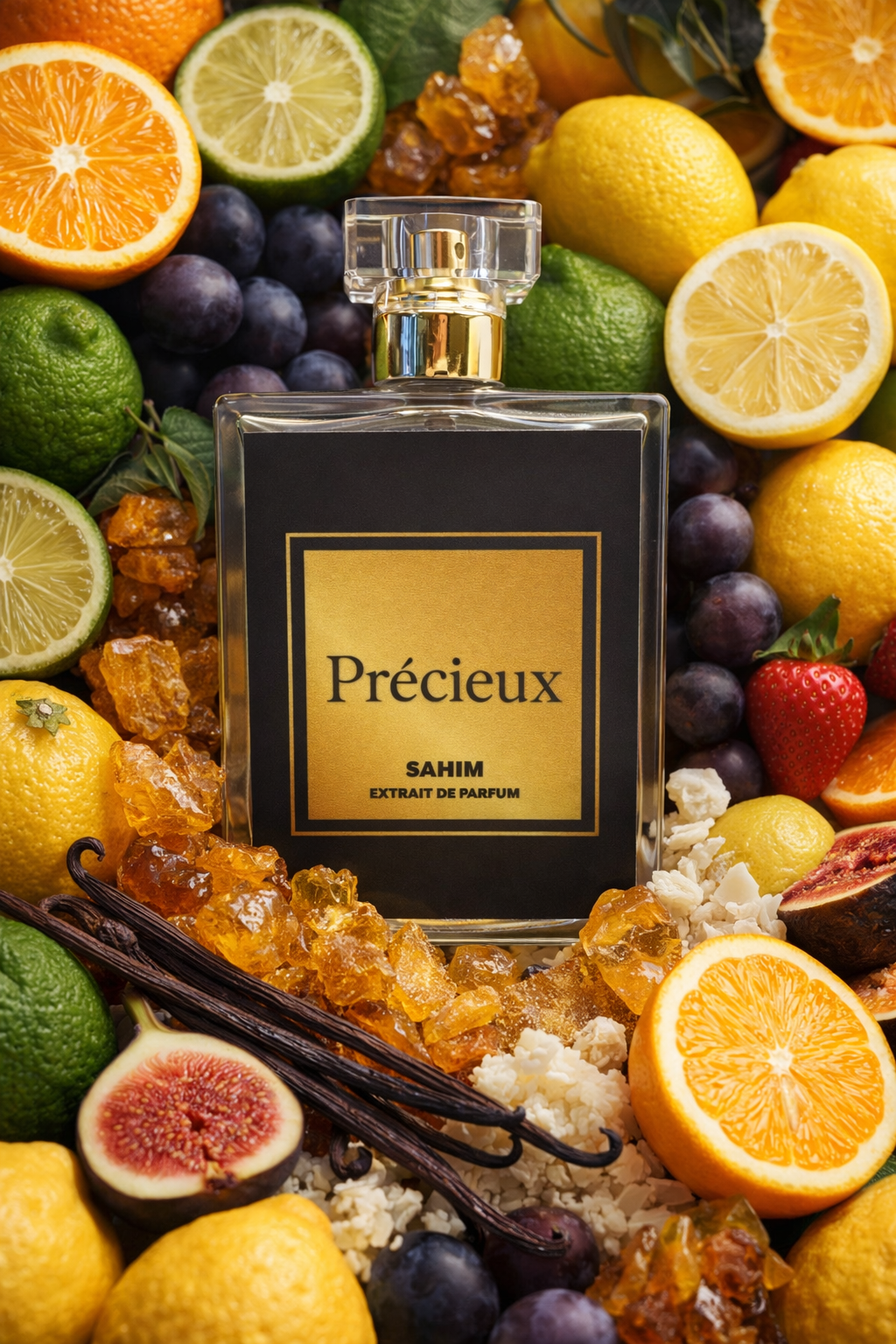 Précieux Sahim Extrait de Parfum