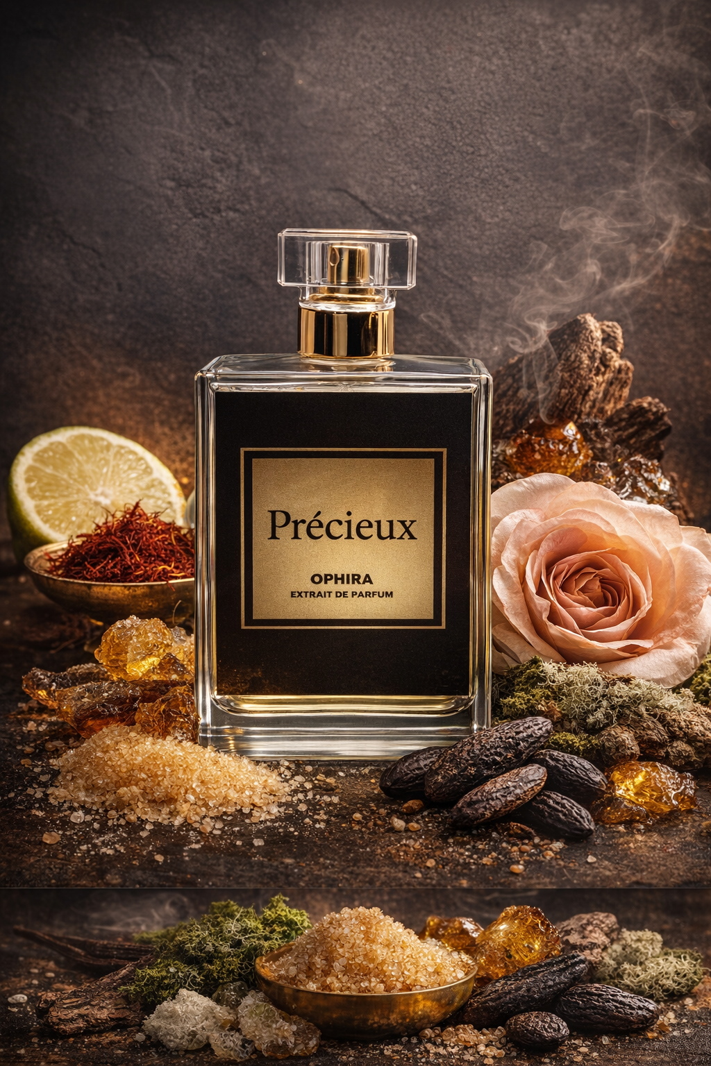 Précieux Ophira Extrait de Parfum