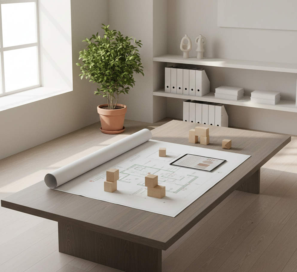 Asesoría para Optimización de Recursos