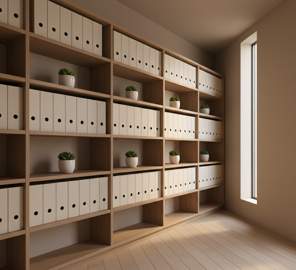 Revisión y Organización de Rutinas de Mantenimiento