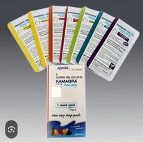 Kamagra Oral Jelly 1 Week Pack